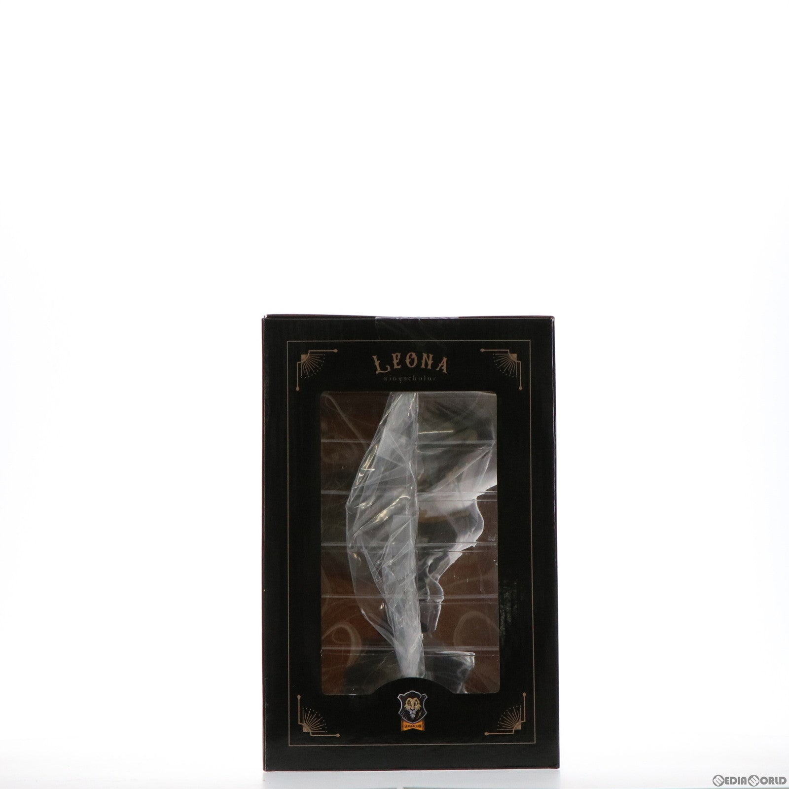 【中古即納】[FIG] ANIPLEX+限定 特典缶バッジ&ポストカード付属 レオナ・キングスカラー ディズニー ツイステッドワンダーランド 1/8 完成品 フィギュア アニプレックス(20220129)