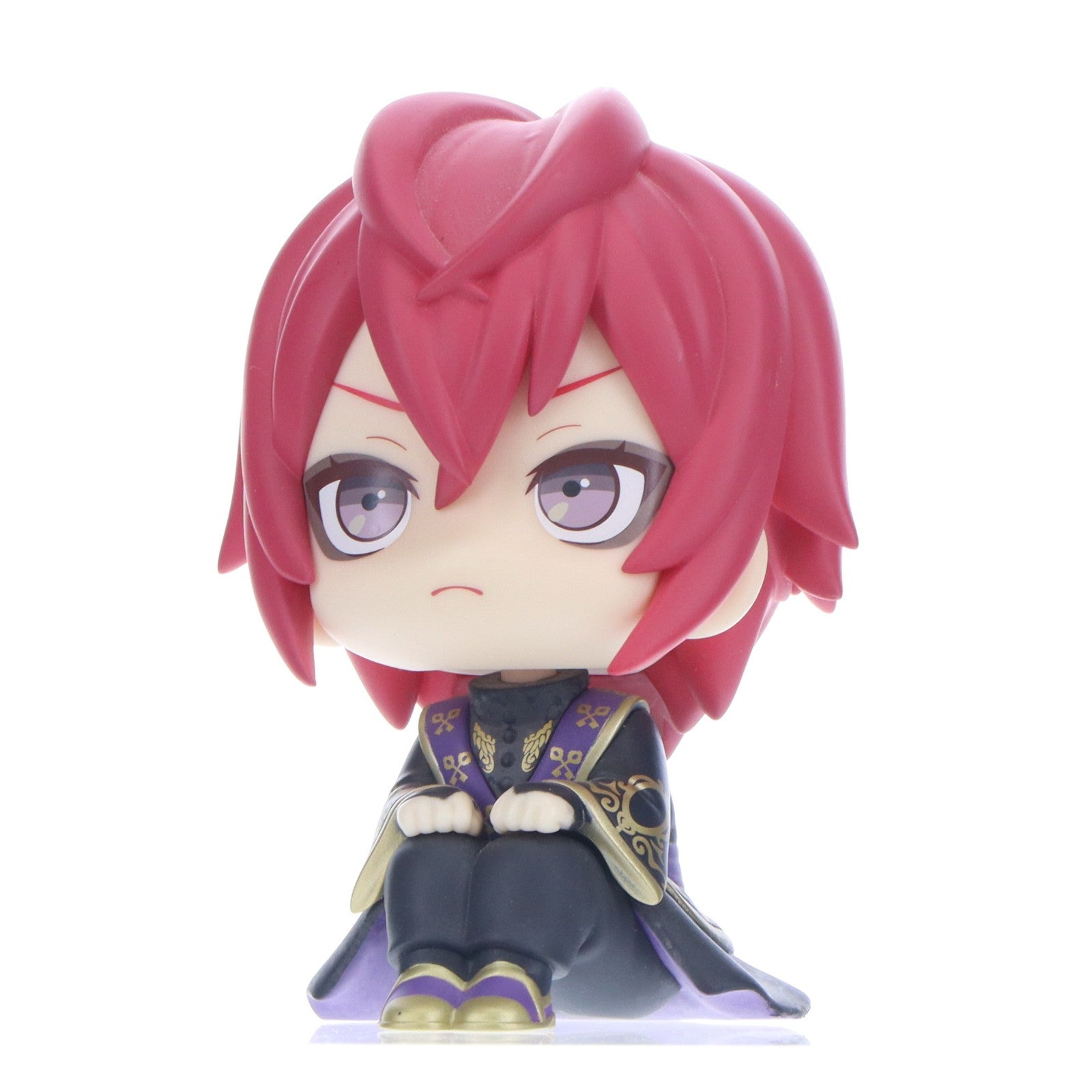 【中古即納】[FIG] るかっぷ リドル・ローズハート ディズニー ツイステッドワンダーランド 完成品 フィギュア メガハウス(20211024)