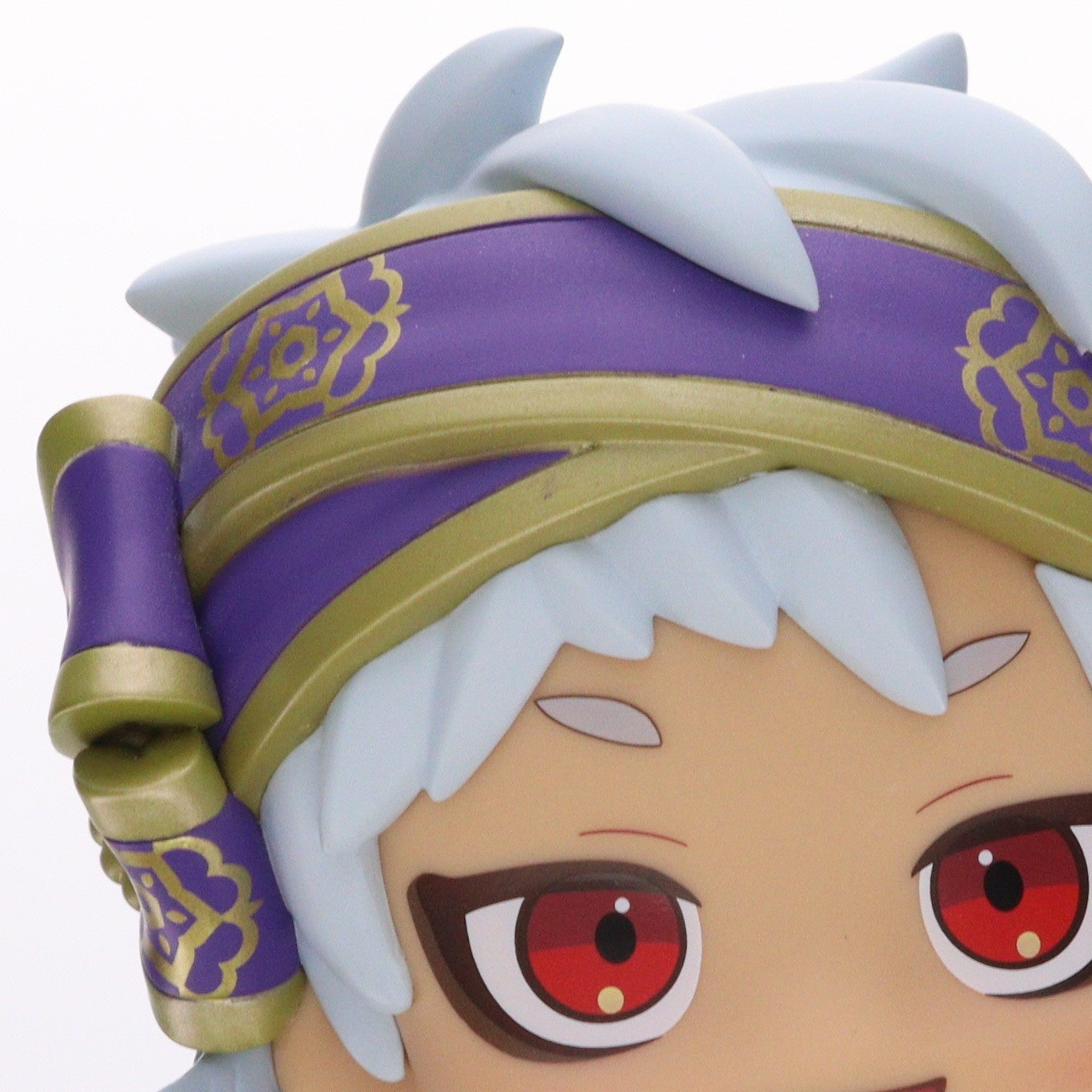 【中古即納】[FIG] るかっぷ カリム・アルアジーム ディズニー ツイステッドワンダーランド 完成品 フィギュア メガハウス(20220729)