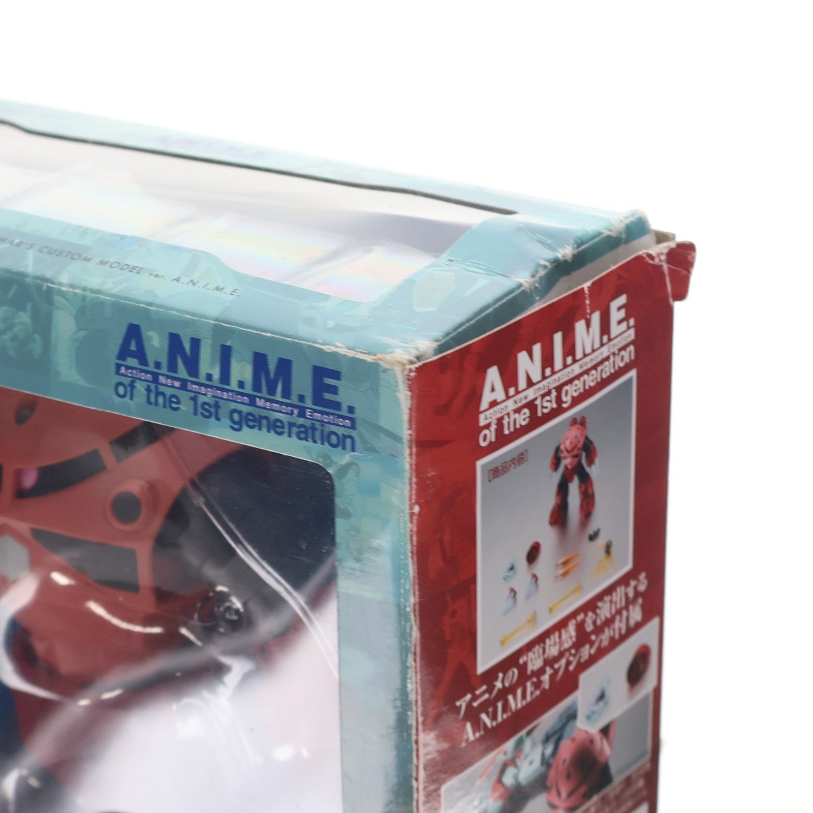 【中古即納】[FIG] ROBOT魂(SIDE MS) MSM-07S シャア専用ズゴック ver. A.N.I.M.E. 機動戦士ガンダム 完成品 可動フィギュア バンダイ(20161021)