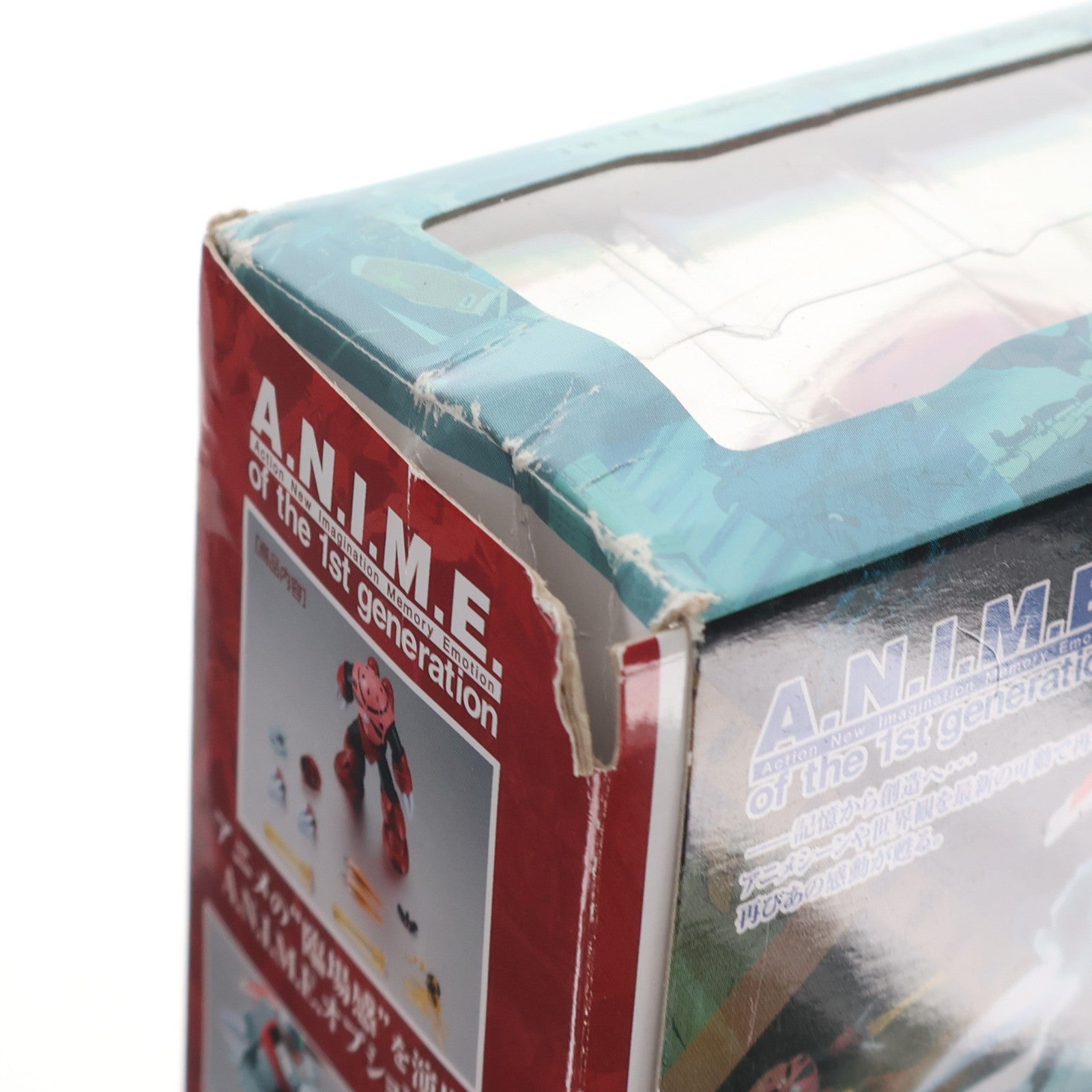 【中古即納】[FIG] ROBOT魂(SIDE MS) MSM-07S シャア専用ズゴック ver. A.N.I.M.E. 機動戦士ガンダム 完成品 可動フィギュア バンダイ(20161021)