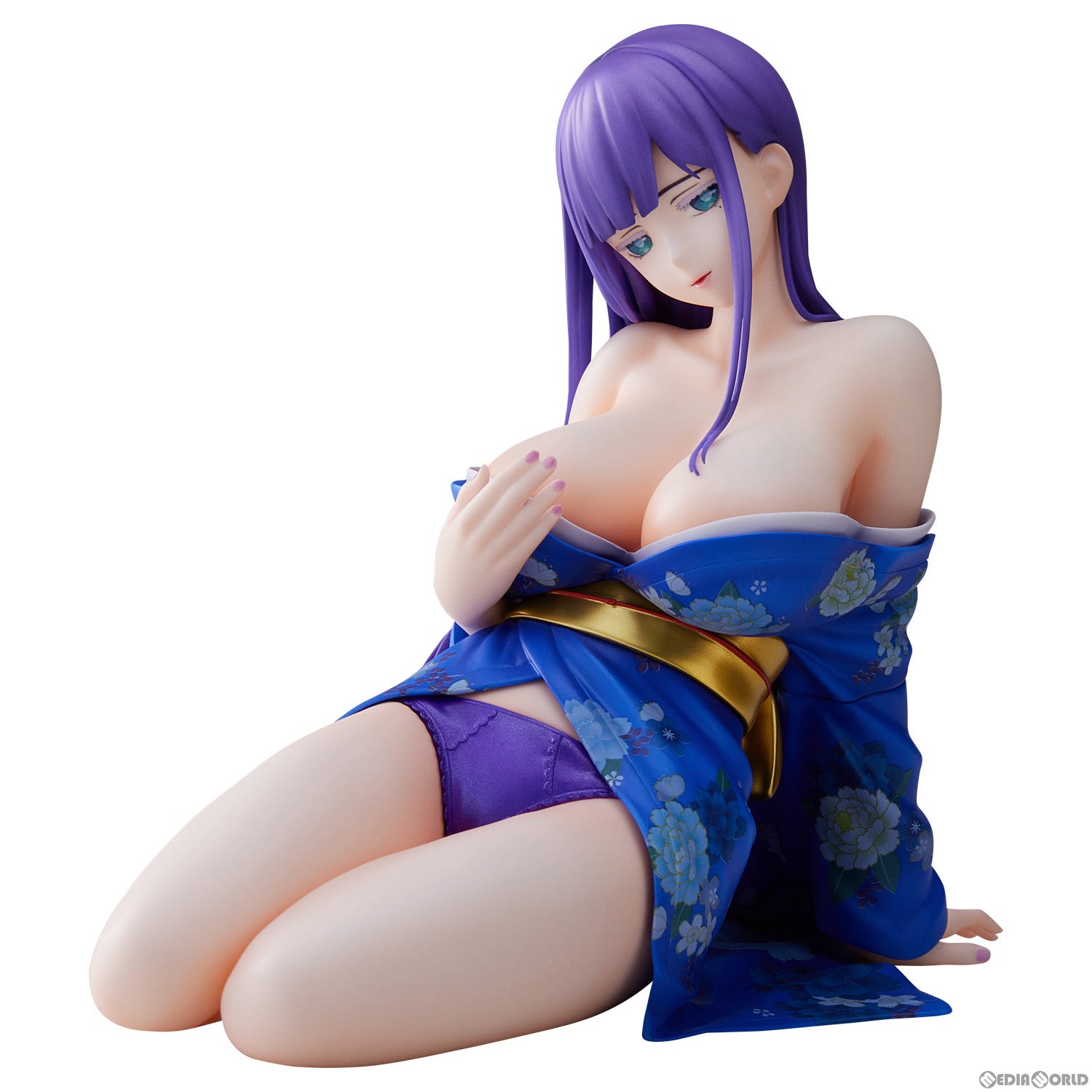 【中古即納】[FIG] 周防美来(すおうみら) 終末のハーレム 1/6 完成品 フィギュア ユニオンクリエイティブ(20231227)