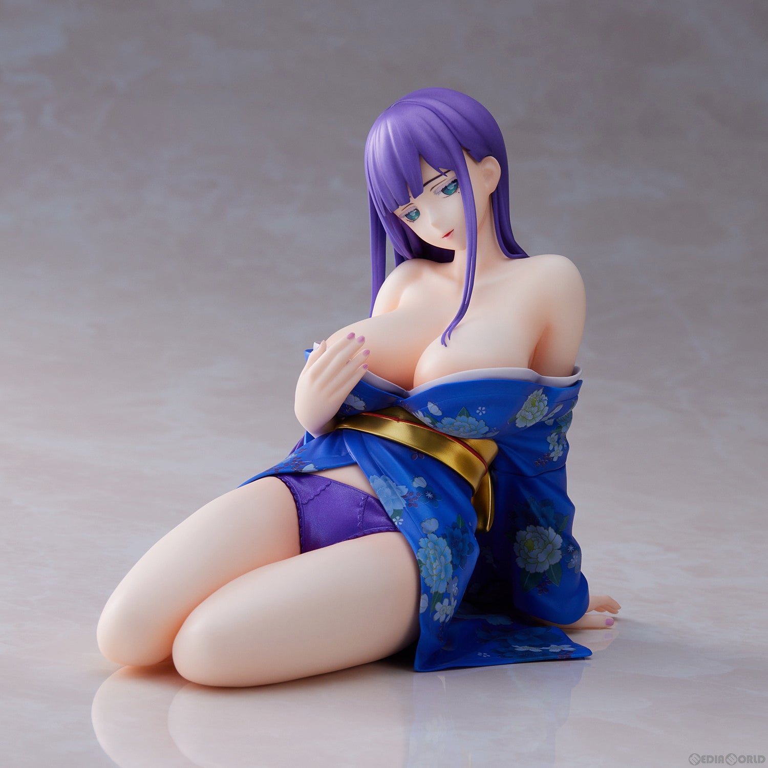 【中古即納】[FIG] 周防美来(すおうみら) 終末のハーレム 1/6 完成品 フィギュア ユニオンクリエイティブ(20231227)