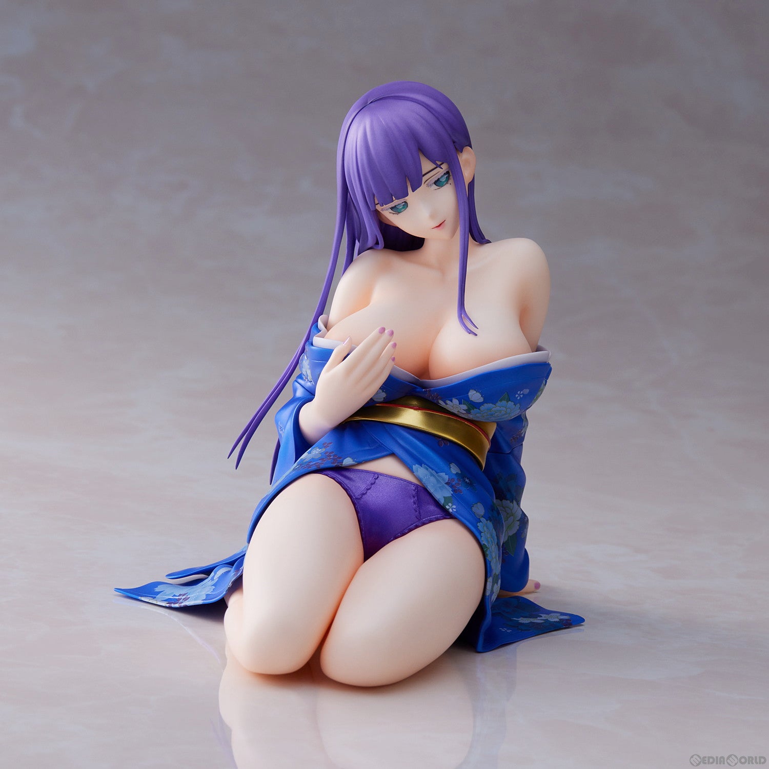 【中古即納】[FIG] 周防美来(すおうみら) 終末のハーレム 1/6 完成品 フィギュア ユニオンクリエイティブ(20231227)
