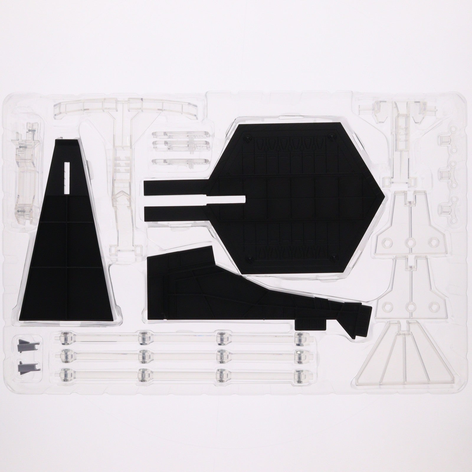 【中古即納】[FIG] 魂ウェブ商店限定 DX超合金 VF-31AX カイロスプラス(ハヤテ・インメルマン機) 対応アーマードパーツセット 劇場版マクロスΔ(デルタ) 絶対LIVE!!!!!! フィギュア用アクセサリ バンダイスピリッツ(20221124)