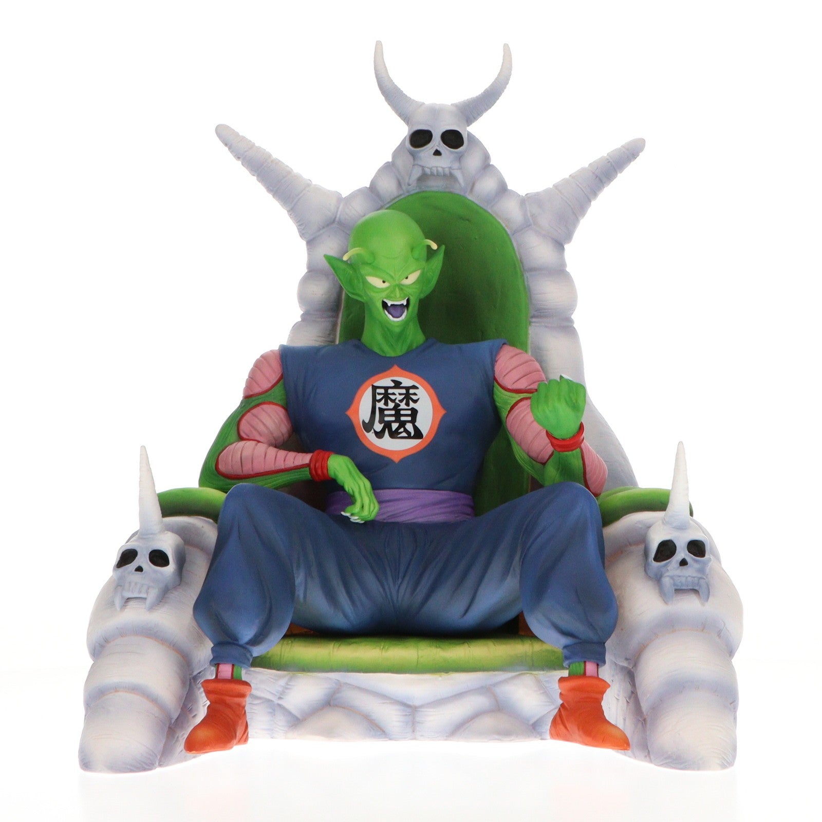 【中古即納】[FIG] プレミアムバンダイ限定 ドラゴンボールアライズ ピッコロ大魔王 通常カラー DRAGON BALL 完成品 フィギュア プレックス/ジーマ(20210427)