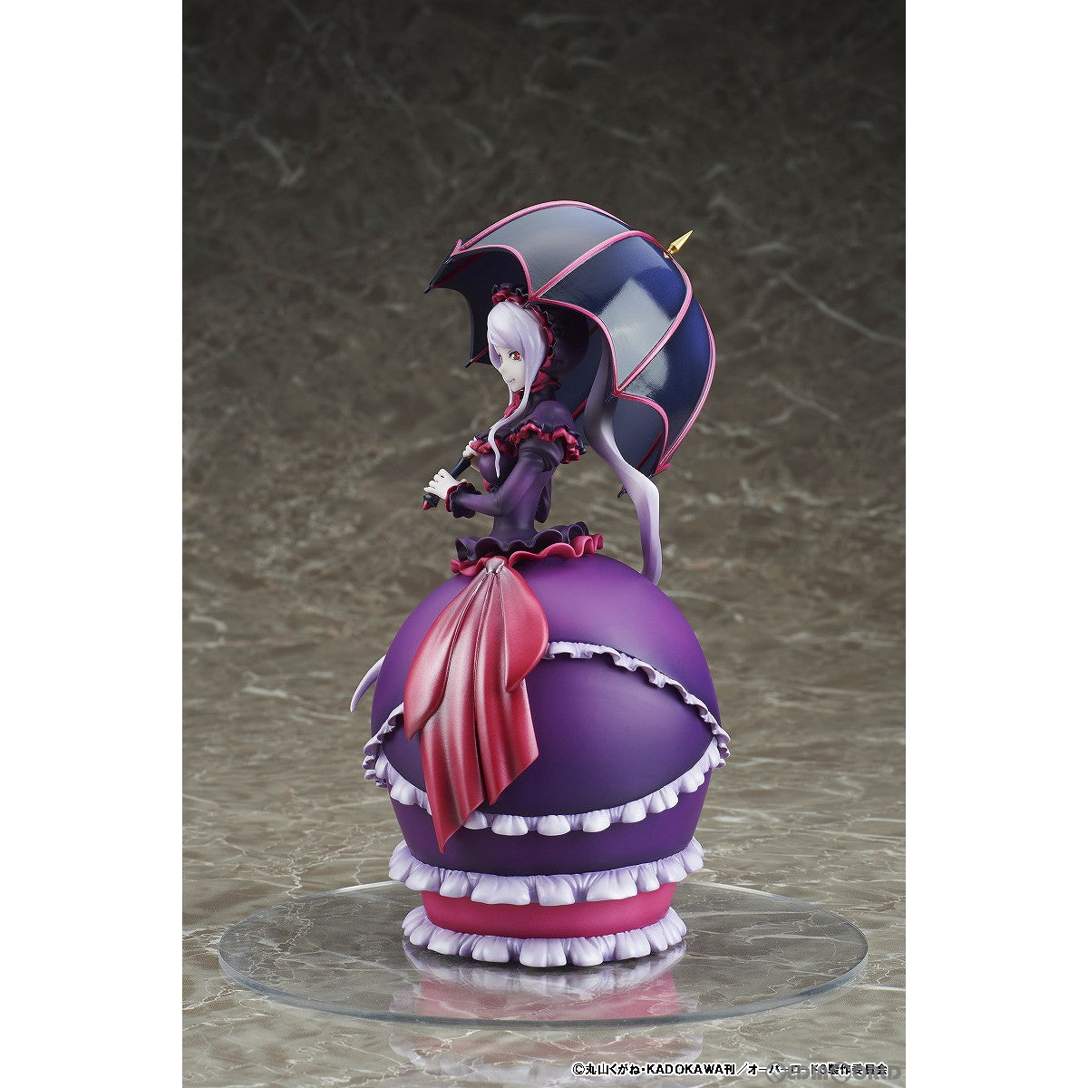 【中古即納】[FIG] (再販) シャルティア・ブラッドフォールン オーバーロード 1/7 完成品 フィギュア 回天堂/マベル(20240203)