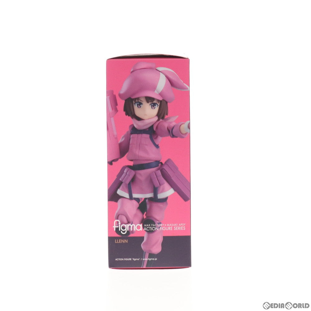 【中古即納】[FIG] figma(フィグマ) 459 レン ソードアート・オンライン オルタナティブ ガンゲイル・オンライン 完成品 可動フィギュア マックスファクトリー(20200524)