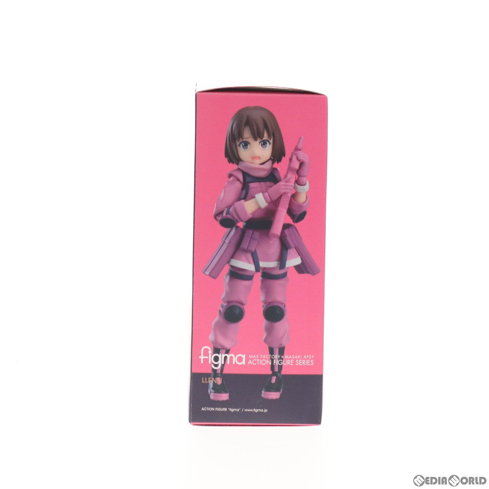 【中古即納】[FIG] figma(フィグマ) 459 レン ソードアート・オンライン オルタナティブ ガンゲイル・オンライン 完成品 可動フィギュア マックスファクトリー(20200524)