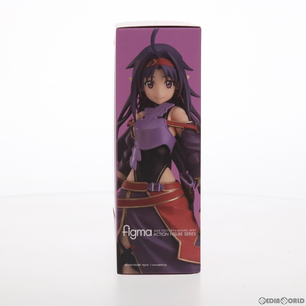 【中古即納】[FIG] (再販) figma(フィグマ) EX-033 ユウキ ソードアート・オンライン アリシゼーション War of Underworld 完成品 可動フィギュア マックスファクトリー(20210730)