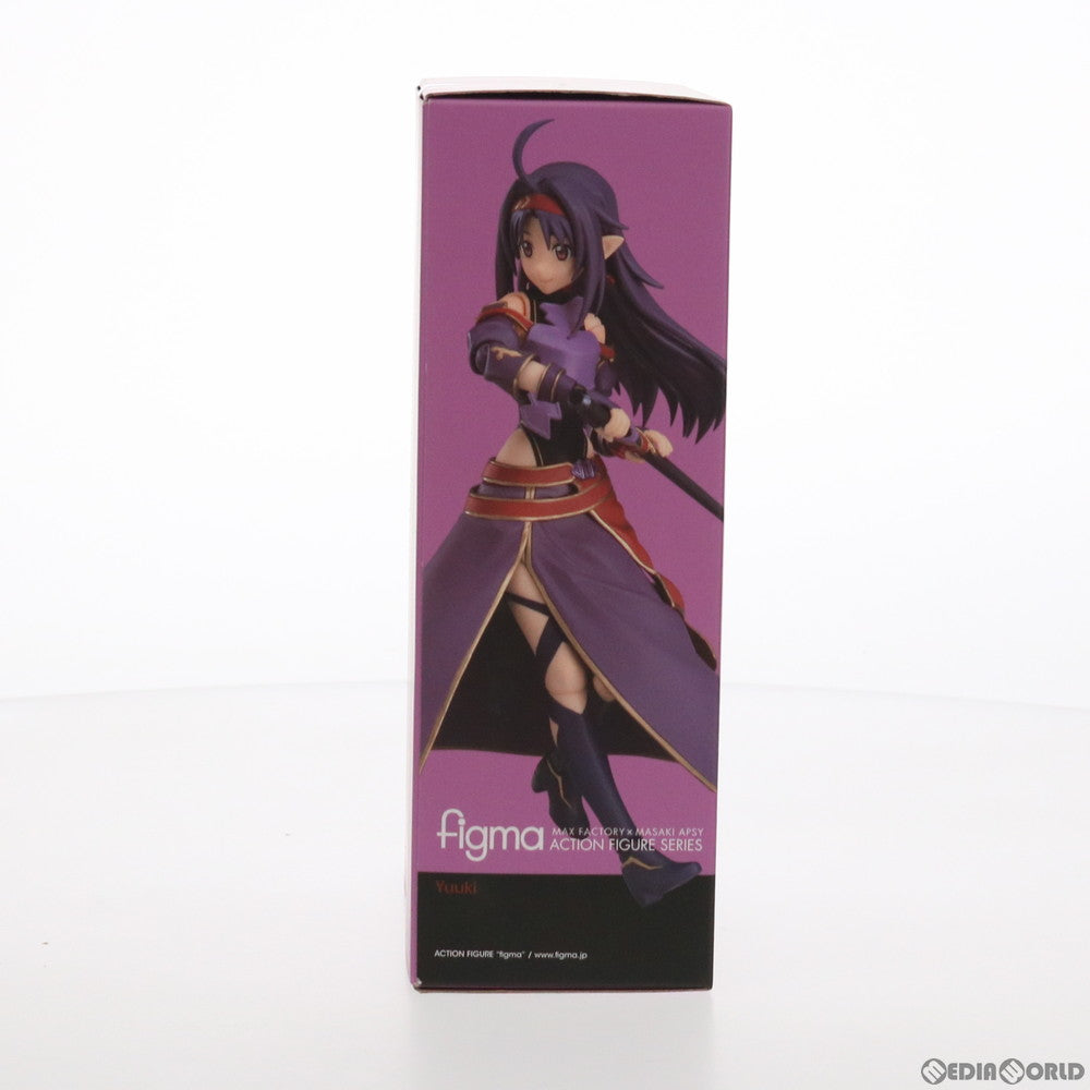 【中古即納】[FIG] (再販) figma(フィグマ) EX-033 ユウキ ソードアート・オンライン アリシゼーション War of Underworld 完成品 可動フィギュア マックスファクトリー(20210730)