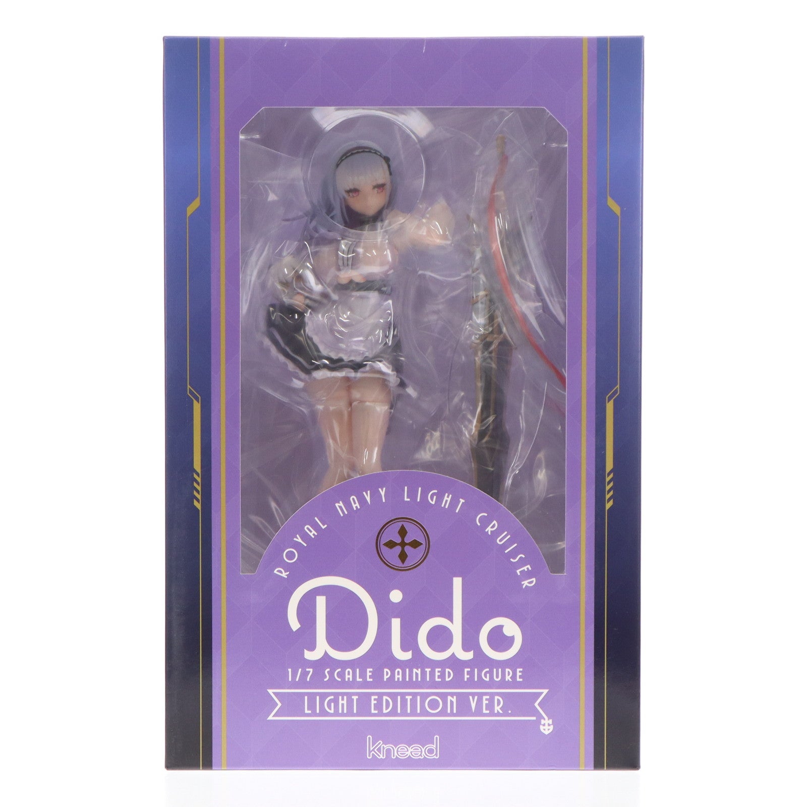 【中古即納】[FIG] ダイドー軽装版ver. アズールレーン 1/7 完成品 フィギュア knead(ニード)(20230908)