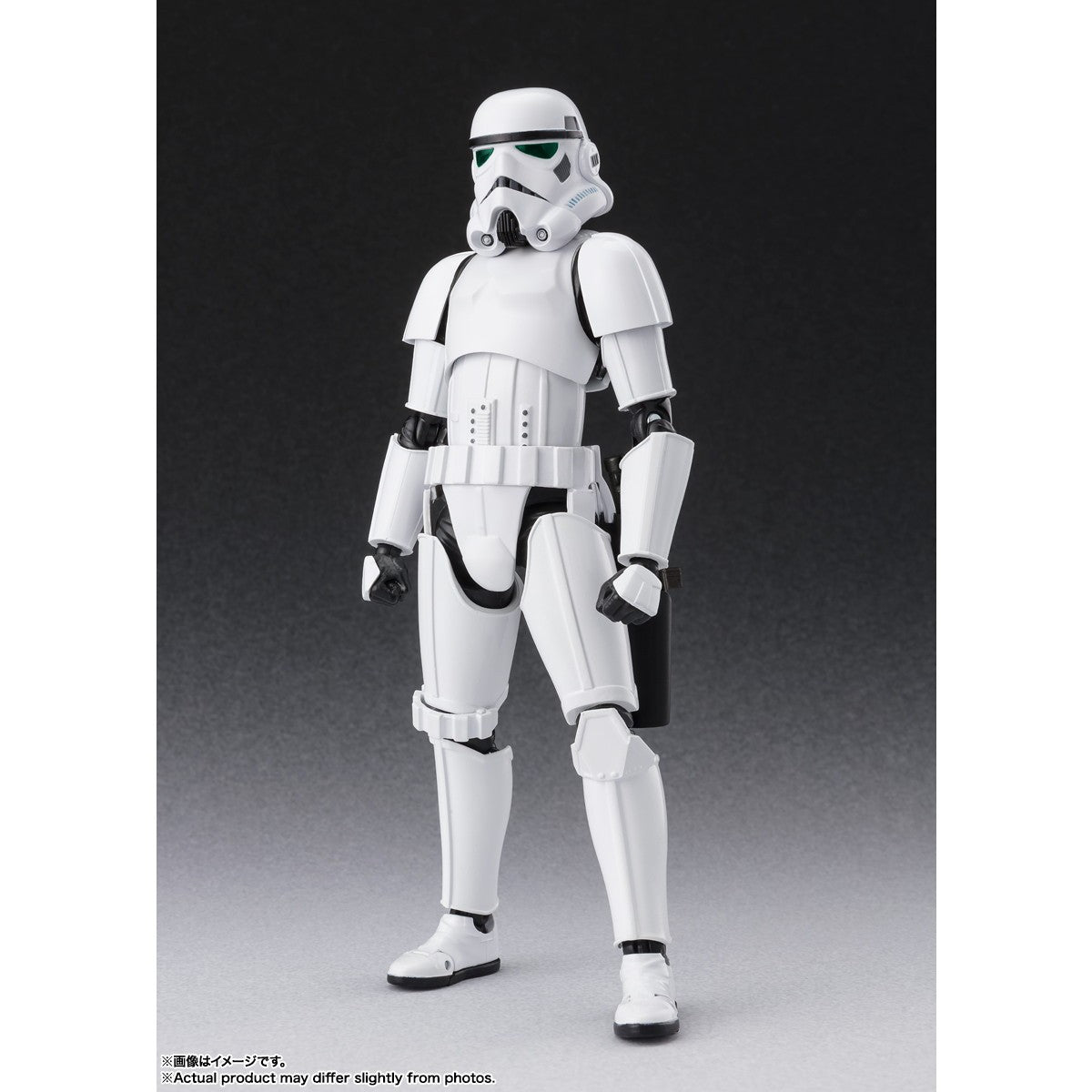 【中古即納】[FIG] (再販) S.H.Figuarts(フィギュアーツ) ストームトルーパー -Classic Ver.-(STAR WARS: A New Hope) スター・ウォーズ エピソード4/新たなる希望 完成品 可動フィギュア バンダイスピリッツ(20260314)