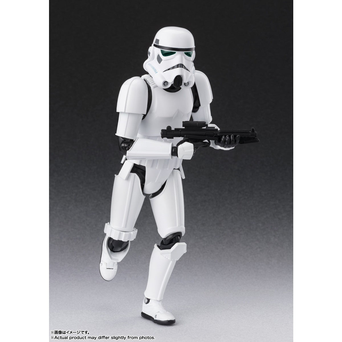 【中古即納】[FIG] (再販) S.H.Figuarts(フィギュアーツ) ストームトルーパー -Classic Ver.-(STAR WARS: A New Hope) スター・ウォーズ エピソード4/新たなる希望 完成品 可動フィギュア バンダイスピリッツ(20260314)