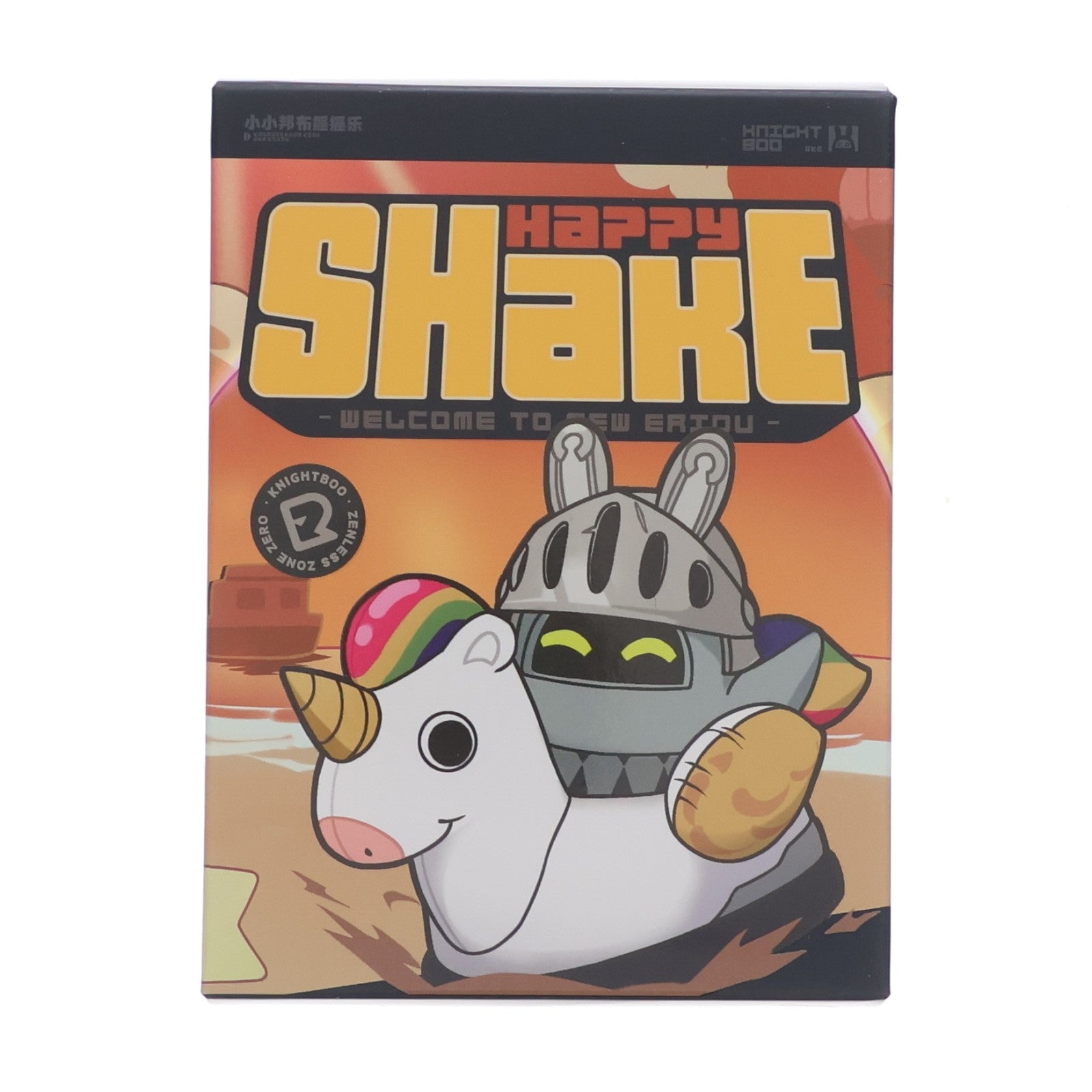【中古即納】[FIG] Happy Shake キシドウポンプ ゼンレスゾーンゼロ 完成品 フィギュア APEX(エーペックス)(20260430)