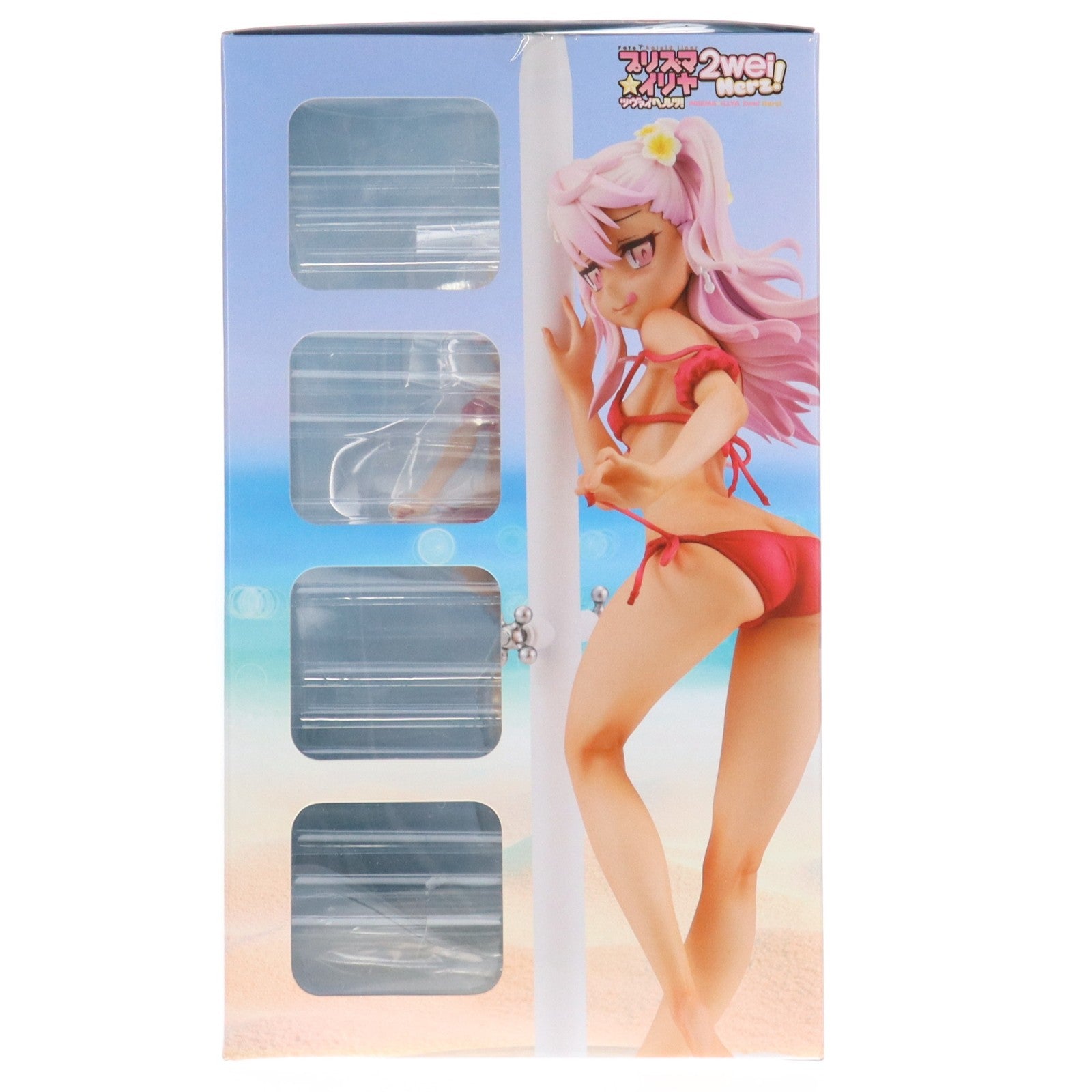 【中古即納】[FIG] Kdcolle クロエ・フォン・アインツベルン ビキニver. Fate/kaleid liner(フェイト/カレイドライナー) プリズマ☆イリヤ ツヴァイ ヘルツ! 1/7 完成品 フィギュア KADOKAWA(カドカワ)(20230910)