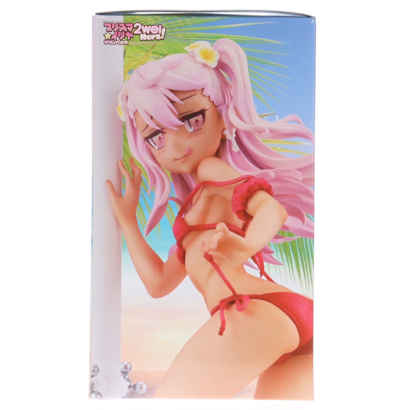 【中古即納】[FIG] Kdcolle クロエ・フォン・アインツベルン ビキニver. Fate/kaleid liner(フェイト/カレイドライナー) プリズマ☆イリヤ ツヴァイ ヘルツ! 1/7 完成品 フィギュア KADOKAWA(カドカワ)(20230910)
