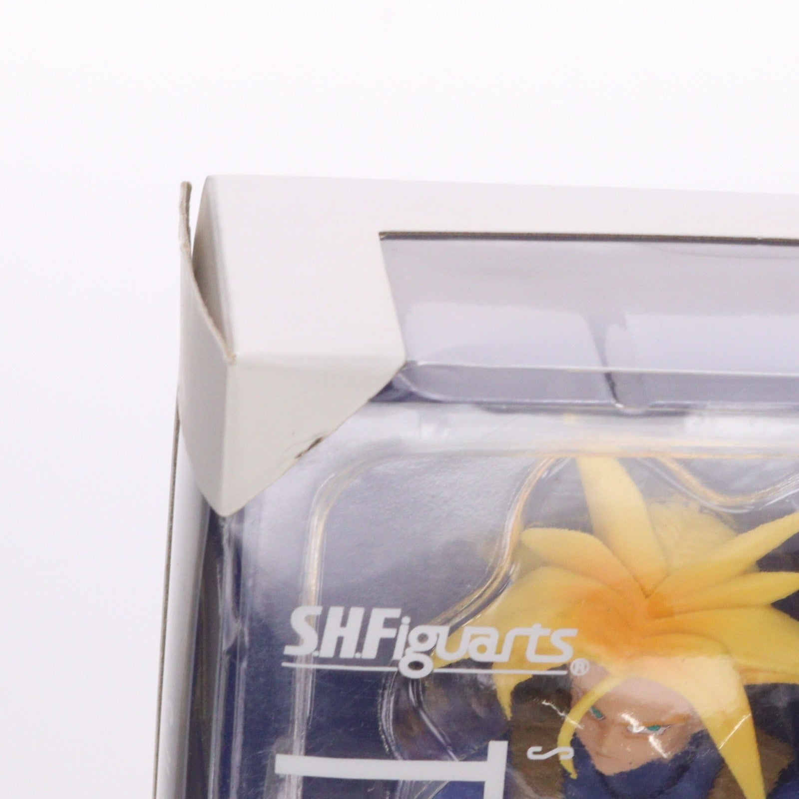 【中古即納】[FIG] S.H.Figuarts(フィギュアーツ) スーパーサイヤ人トランクス ドラゴンボールZ 完成品 可動フィギュア バンダイ(20160521)
