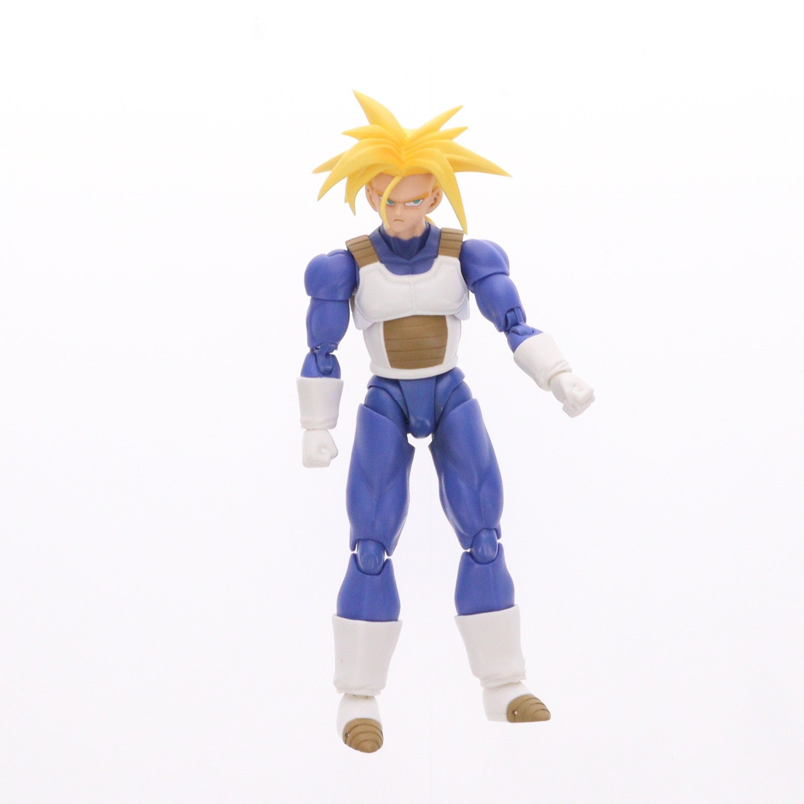 【中古即納】[FIG] S.H.Figuarts(フィギュアーツ) スーパーサイヤ人トランクス ドラゴンボールZ 完成品 可動フィギュア バンダイ(20160521)