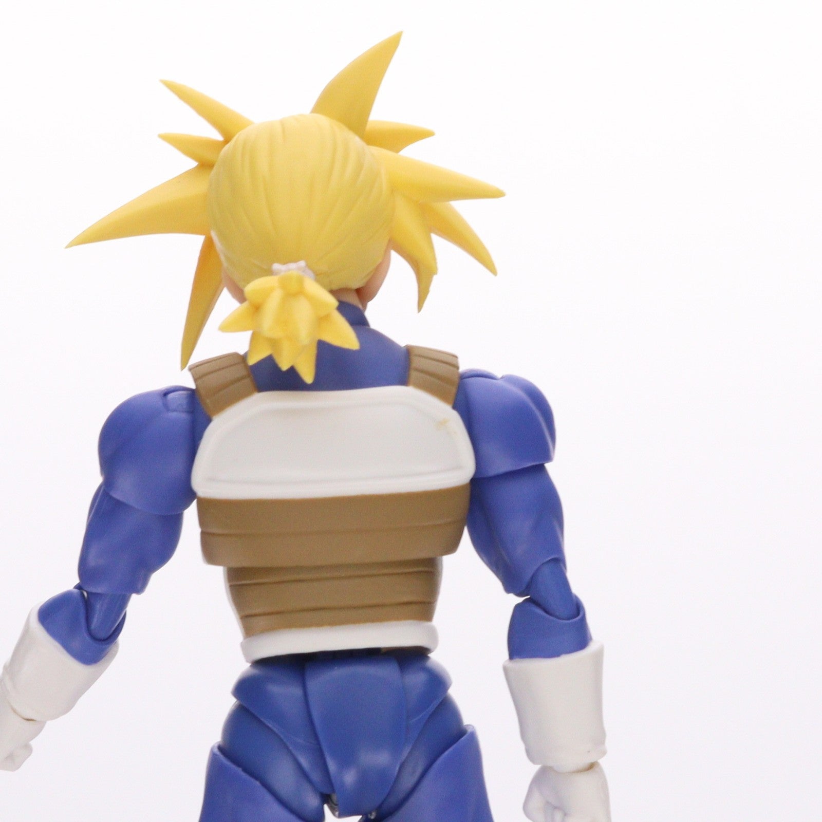 【中古即納】[FIG] S.H.Figuarts(フィギュアーツ) スーパーサイヤ人トランクス ドラゴンボールZ 完成品 可動フィギュア バンダイ(20160521)