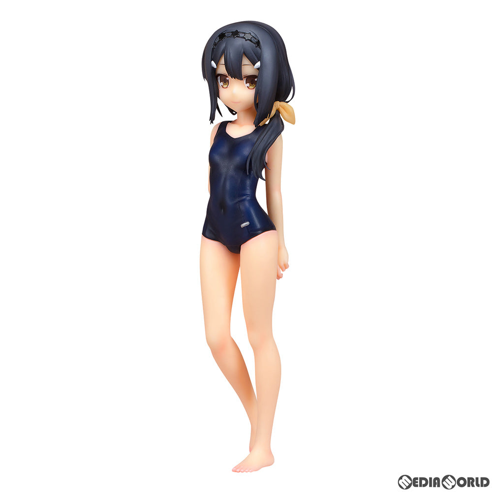 【中古即納】[FIG] (再販) 美遊・エーデルフェルト(みゆ) スクール水着ver. Fate/kaleid liner(フェイト/カレイドライナー) プリズマ☆イリヤ ツヴァイ! 1/7 完成品 フィギュア B´full FOTS JAPAN(ビーフルフォトスジャパン)(20211231)