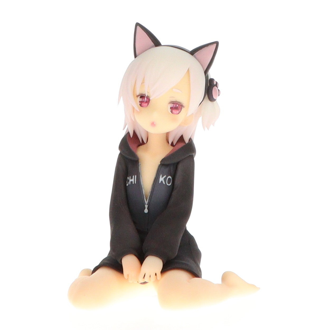【中古即納】[FIG] 加風利ちこ(かぷりちこ) かぷりちお先生オリジナルイラスト 1/5 完成品 フィギュア FOTS JAPAN(フォトスジャパン)(20180929)