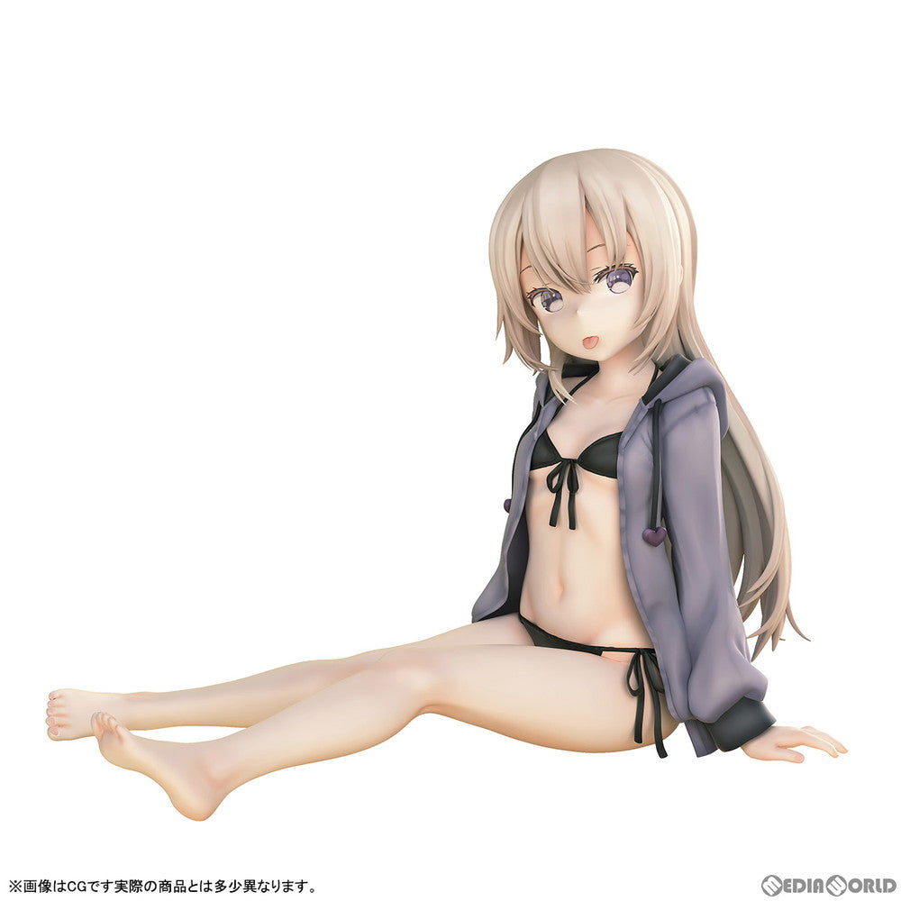 【中古即納】[FIG] パーカー少女 かぷりちお 1/7 完成品 フィギュア B´full FOTS JAPAN(ビーフルフォトスジャパン)(20191229)