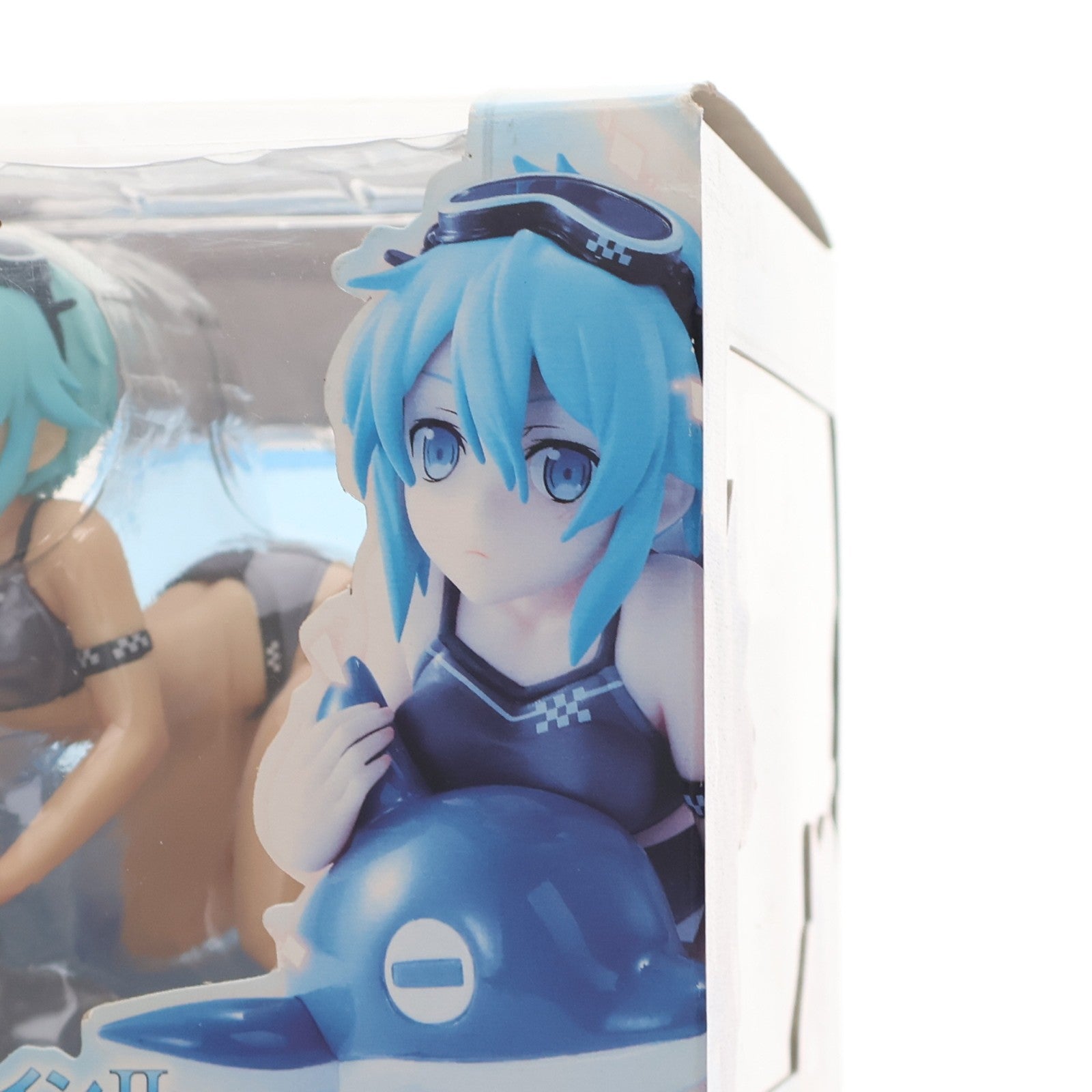 【中古即納】[FIG] (再販) 水着シノン ソードアート・オンラインII(SAO2) 1/10 完成品 フィギュア キャラアニ(トイズワークス)(20180330)