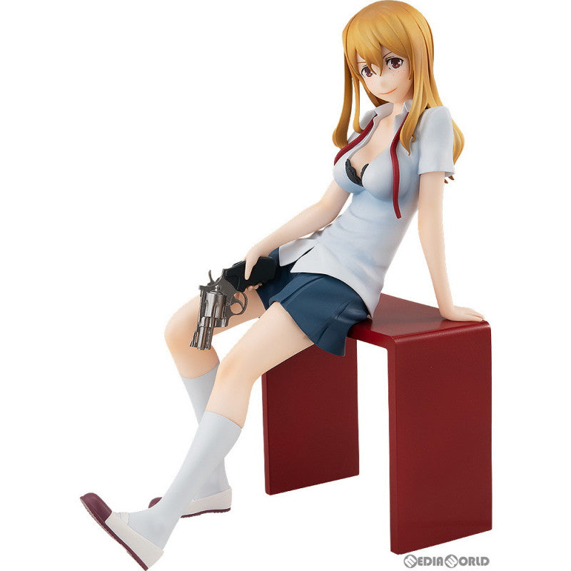 【中古即納】[FIG] POP UP PARADE(ポップアップパレード) 青木紅愛(あおきくれあ) グレイプニル 完成品 フィギュア グッドスマイルカンパニー(20210220)