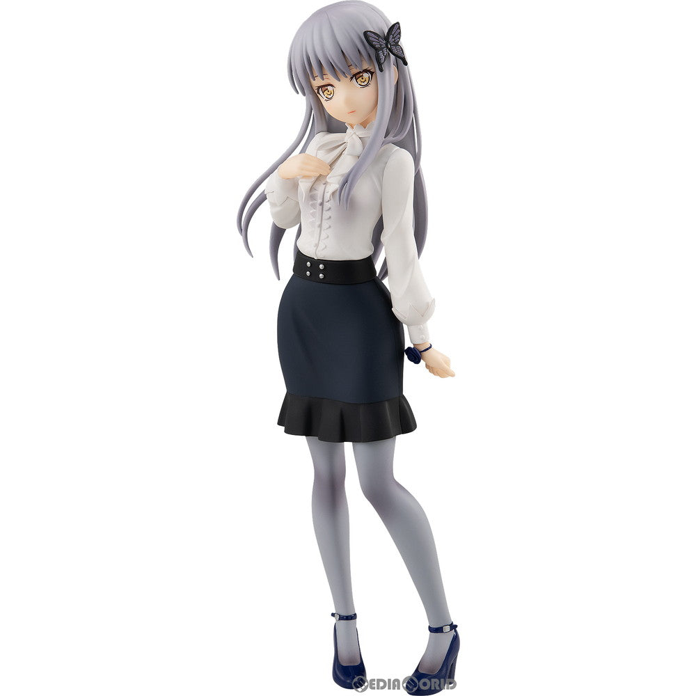 【中古即納】[FIG] POP UP PARADE(ポップアップパレード) 湊友希那(みなとゆきな) BanG Dream!(バンドリ!) ガールズバンドパーティ! 完成品 フィギュア グッドスマイルカンパニー(20210123)