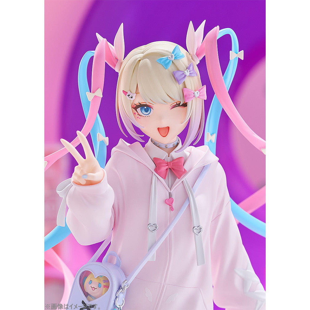 【中古即納】[FIG] POP UP PARADE(ポップアップパレード) 超絶最かわてんしちゃん L size NEEDY GIRL OVERDOSE(ニーディーガールオーバードーズ) 完成品 フィギュア グッドスマイルカンパニー(20241130)