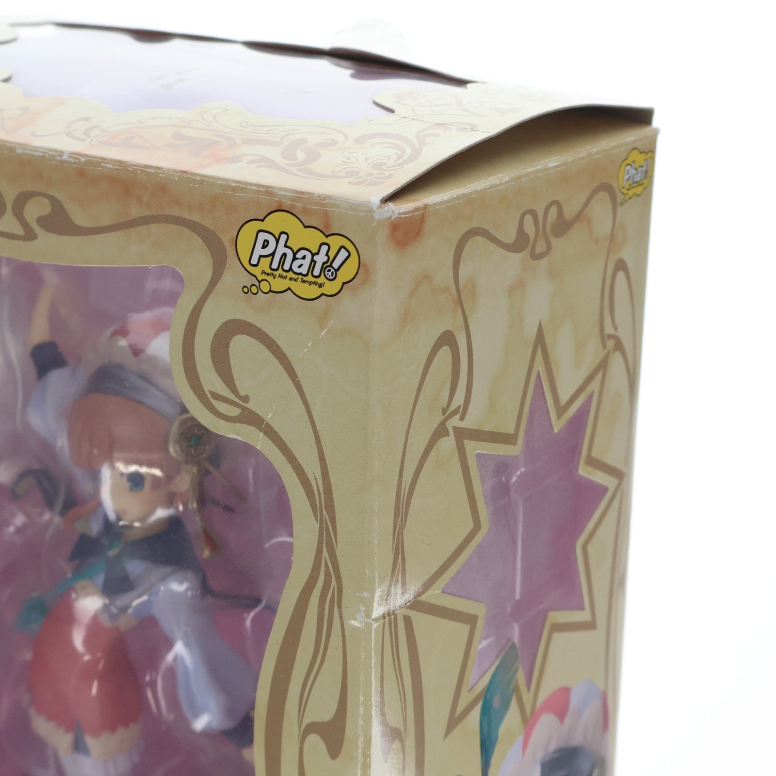 【中古即納】[FIG] ロロナ メルルのアトリエ ～アーランドの錬金術士3～ 1/8 完成品 フィギュア Phat!(ファット・カンパニー)(20121117)