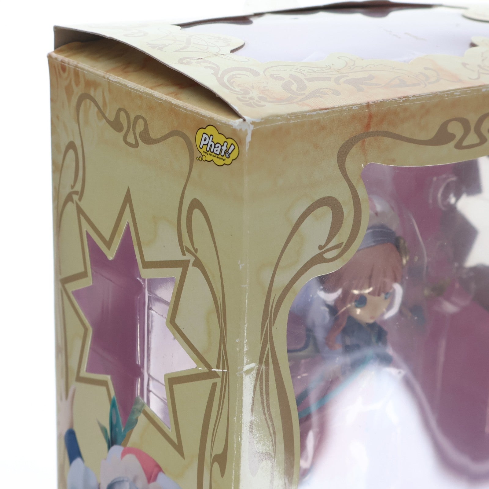 【中古即納】[FIG] ロロナ メルルのアトリエ ～アーランドの錬金術士3～ 1/8 完成品 フィギュア Phat!(ファット・カンパニー)(20121117)