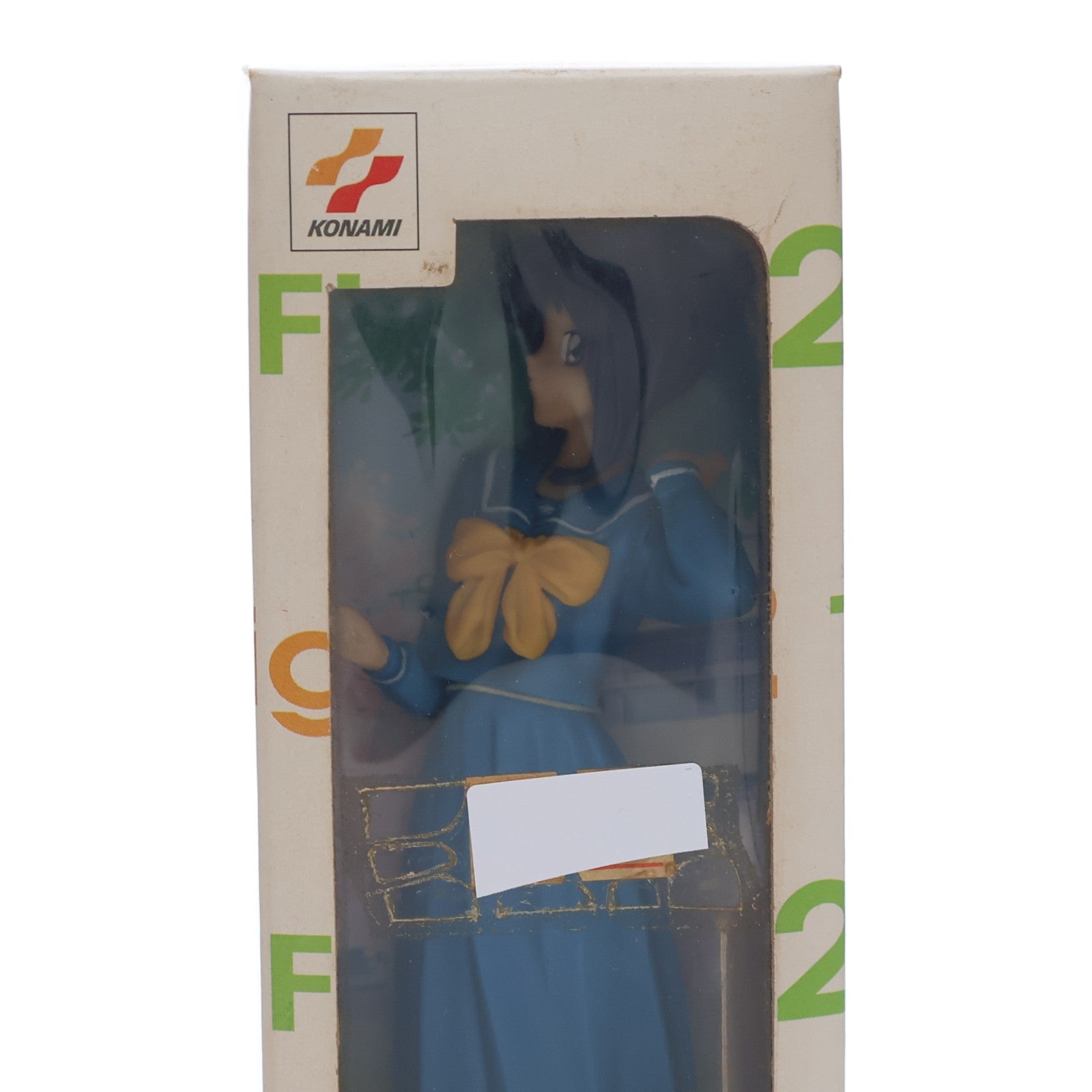 【中古即納】[FIG] 片桐彩子(かたぎりあやこ) ときめきメモリアル ときめきフィギュア2 プライズ コナミ(19991231)