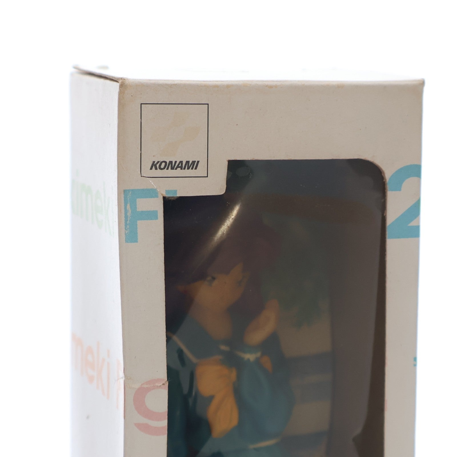 【中古即納】[FIG] 鏡魅羅(かがみみら) ときめきメモリアル ときめきフィギュア2 プライズ コナミ(19991231)
