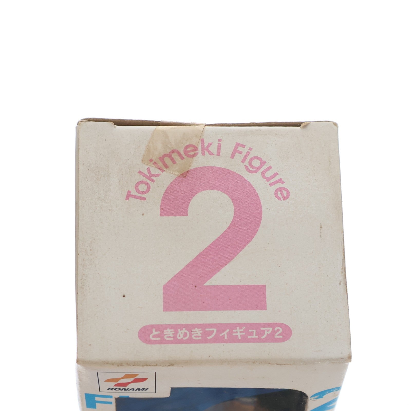 【中古即納】[FIG] 虹野沙希(にじのさき) ときめきメモリアル ときめきフィギュア2 プライズ コナミ(19991231)
