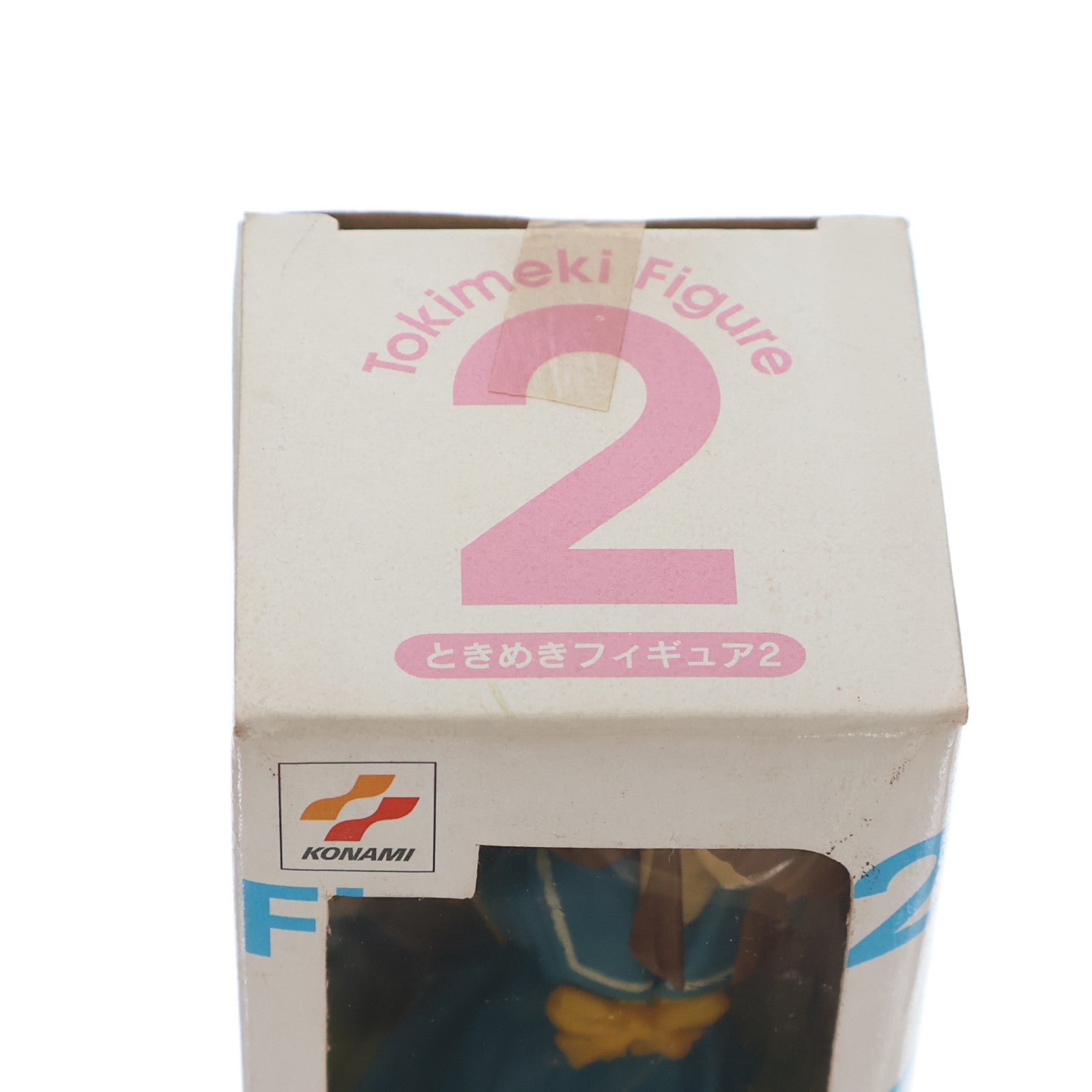 【中古即納】[FIG] 美樹原愛(みきはらめぐみ) ときめきメモリアル ときめきフィギュア2 プライズ コナミ(19991231)