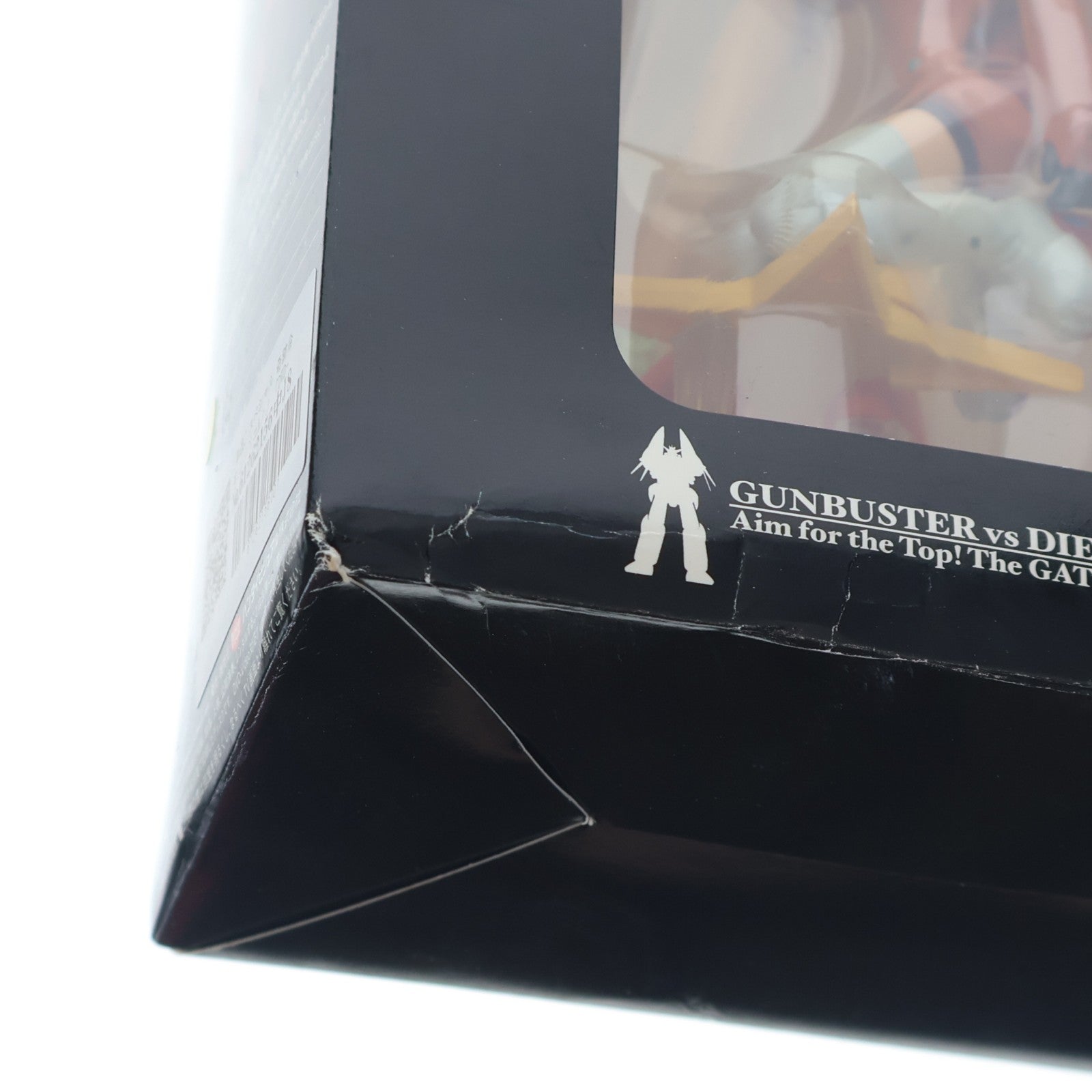 【中古即納】[FIG] (フィギュア単品) スペシャルフィギュア 奇跡合体!! ノリコ&ノノ トップをねらえ!&トップをねらえ2! 合体劇場版DVD-BOX 同梱品 完成品 フィギュア バンダイビジュアル(20070126)