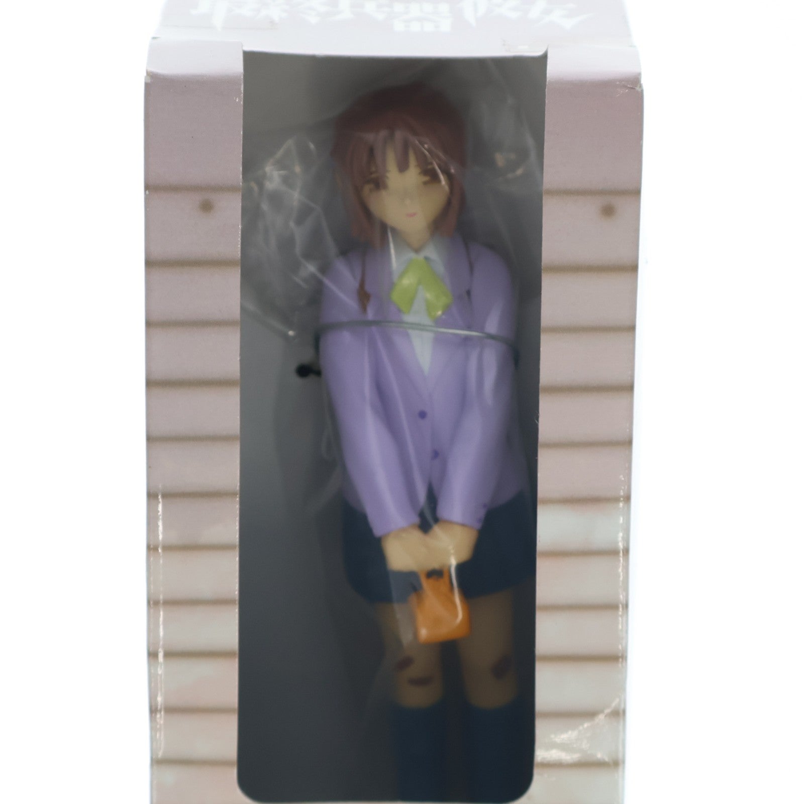 【中古即納】[FIG] ちせ 制服Ver. 最終兵器彼女 フィギュア プライズ(06333) エスケイジャパン(20020930)