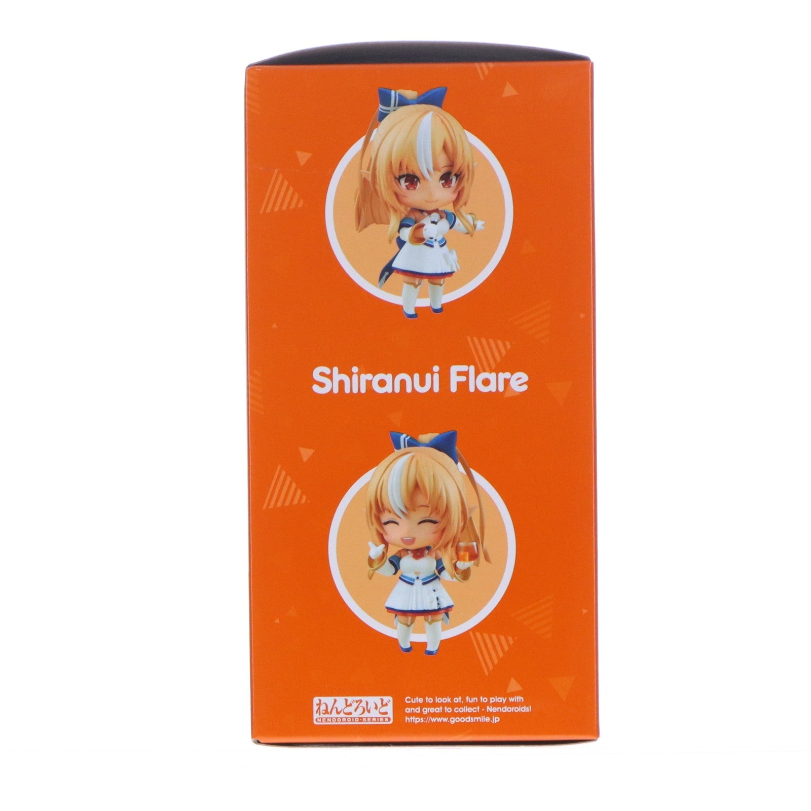 【中古即納】[FIG] ねんどろいど 2009 不知火フレア(しらぬいふれあ) ホロライブプロダクション 完成品 可動フィギュア グッドスマイルカンパニー(20230528)