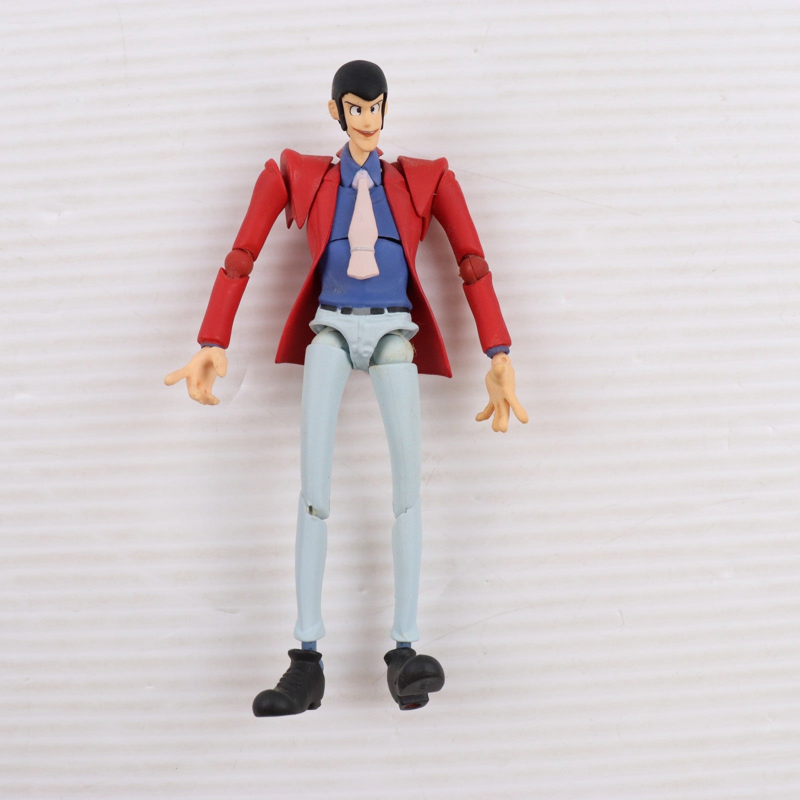 【中古即納】[FIG] リボルテックヤマグチ No.097 ルパン三世 完成品 可動フィギュア 海洋堂(20101015)