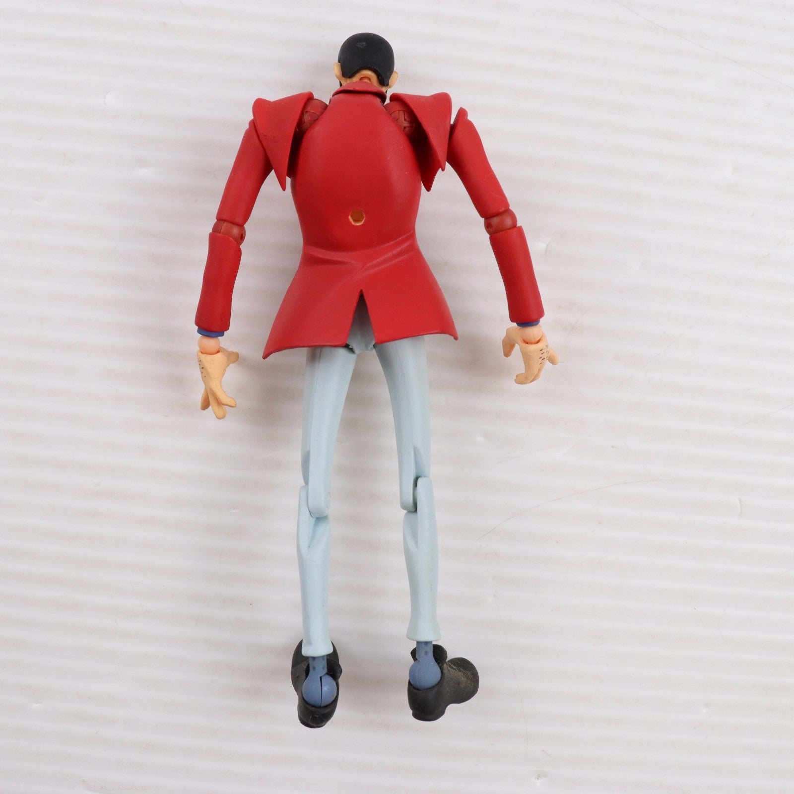 【中古即納】[FIG] リボルテックヤマグチ No.097 ルパン三世 完成品 可動フィギュア 海洋堂(20101015)