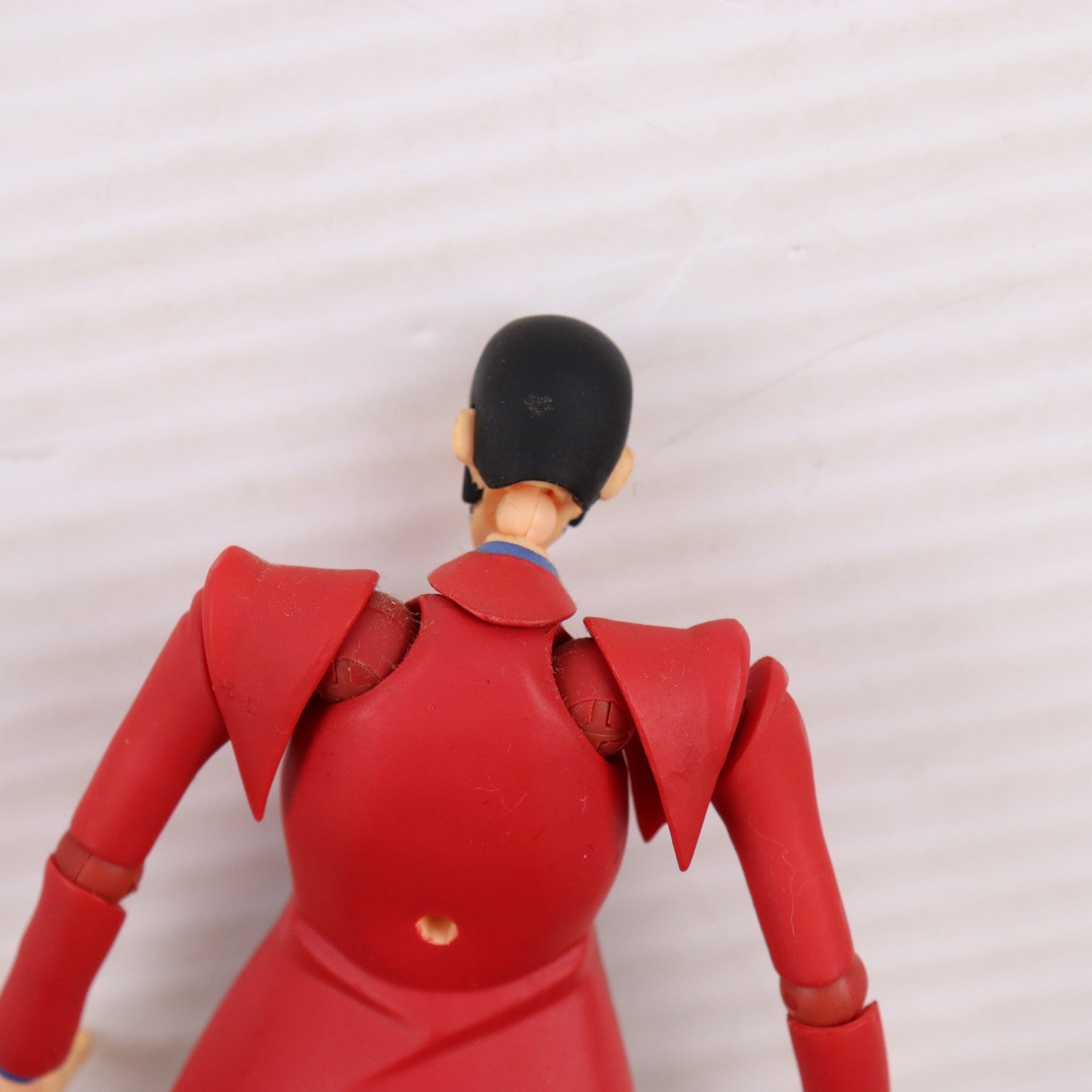 【中古即納】[FIG] リボルテックヤマグチ No.097 ルパン三世 完成品 可動フィギュア 海洋堂(20101015)