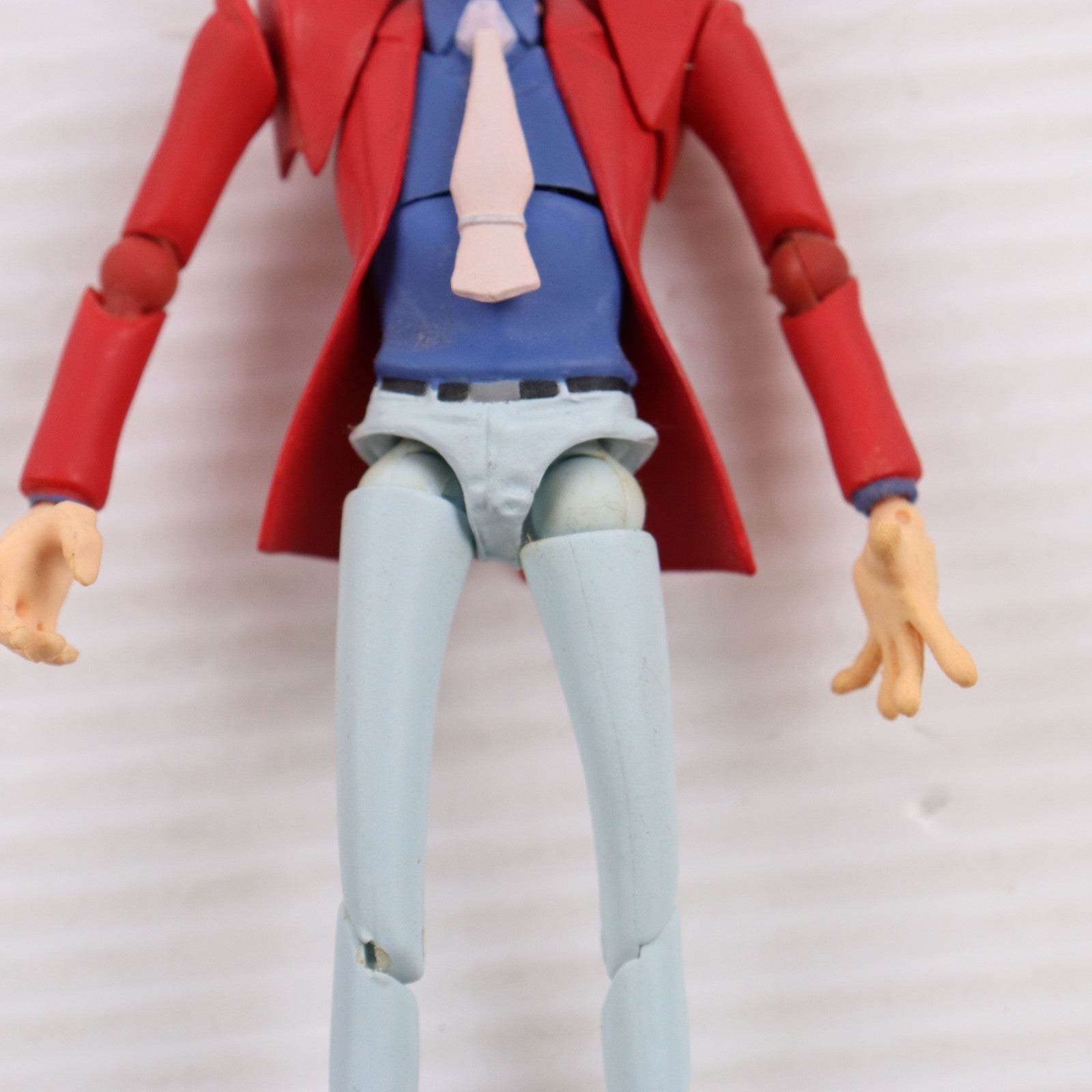【中古即納】[FIG] リボルテックヤマグチ No.097 ルパン三世 完成品 可動フィギュア 海洋堂(20101015)