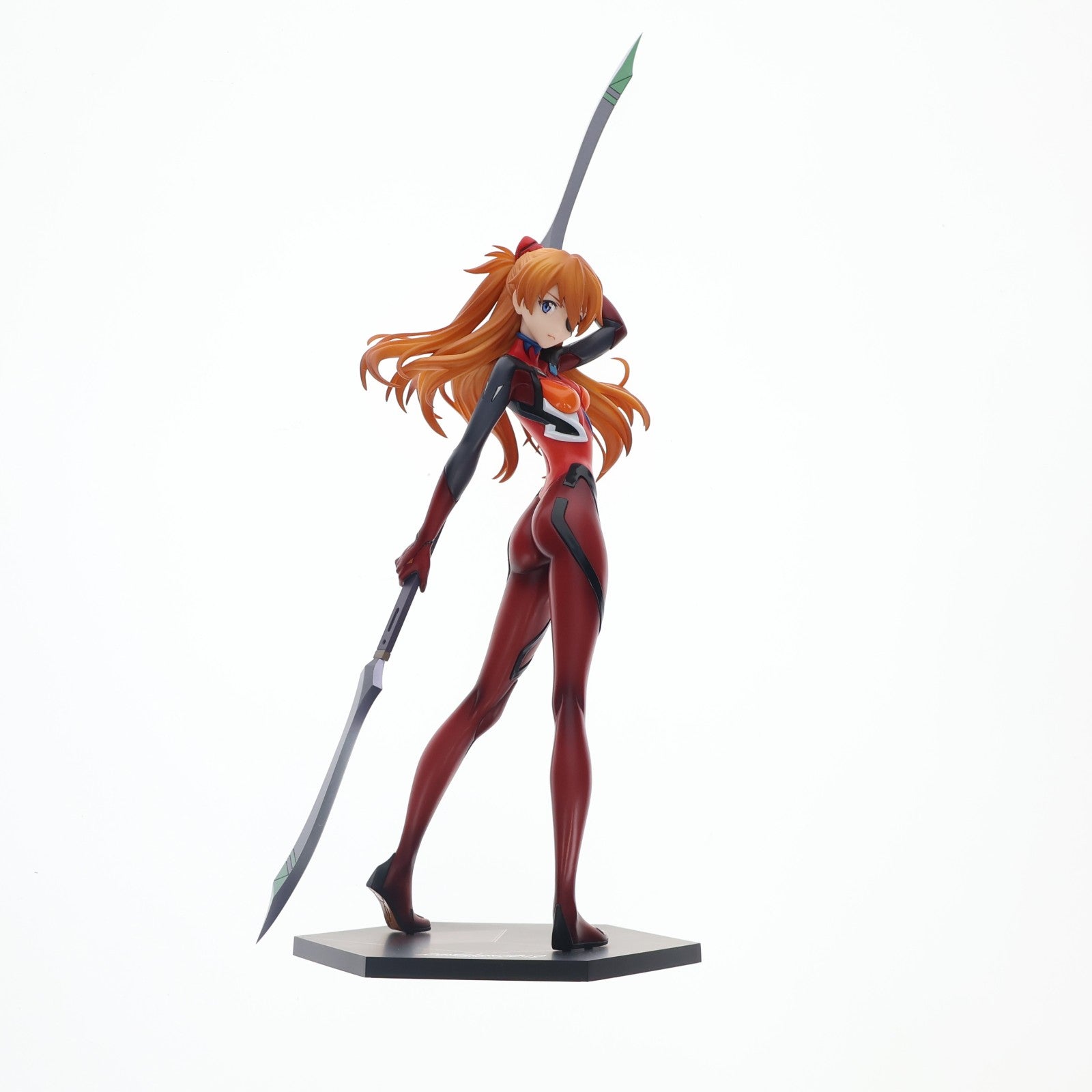 【中古即納】[FIG] 式波・アスカ・ラングレー ヱヴァンゲリヲン新劇場版:Q 1/6 完成品 フィギュア ホビージャパン&EVANGELION STORE限定 ホビージャパン(20150531)
