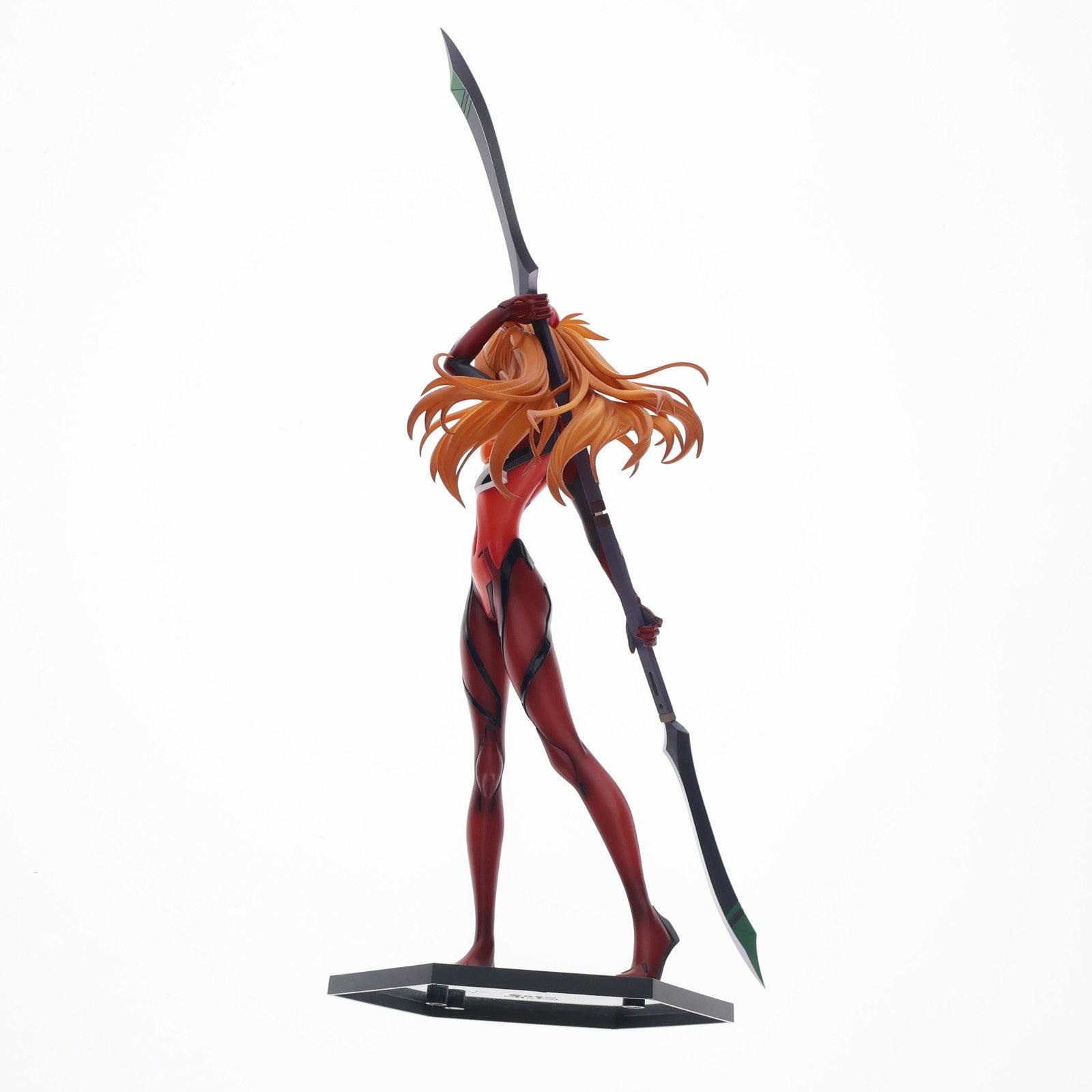 【中古即納】[FIG] 式波・アスカ・ラングレー ヱヴァンゲリヲン新劇場版:Q 1/6 完成品 フィギュア ホビージャパン&EVANGELION STORE限定 ホビージャパン(20150531)