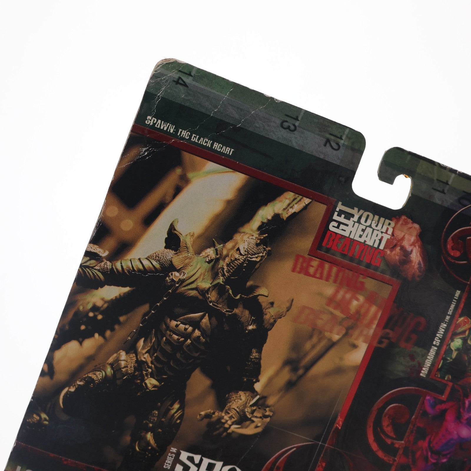 【中古即納】[FIG] スポーン・ウルトラ・アクションフィギュア シリーズ14 Tormentor(トーメンター) SPAWN THE DARK AGES(スポーン ダークエイジ) 完成品 可動フィギュア マクファーレン・トイズ(19990831)