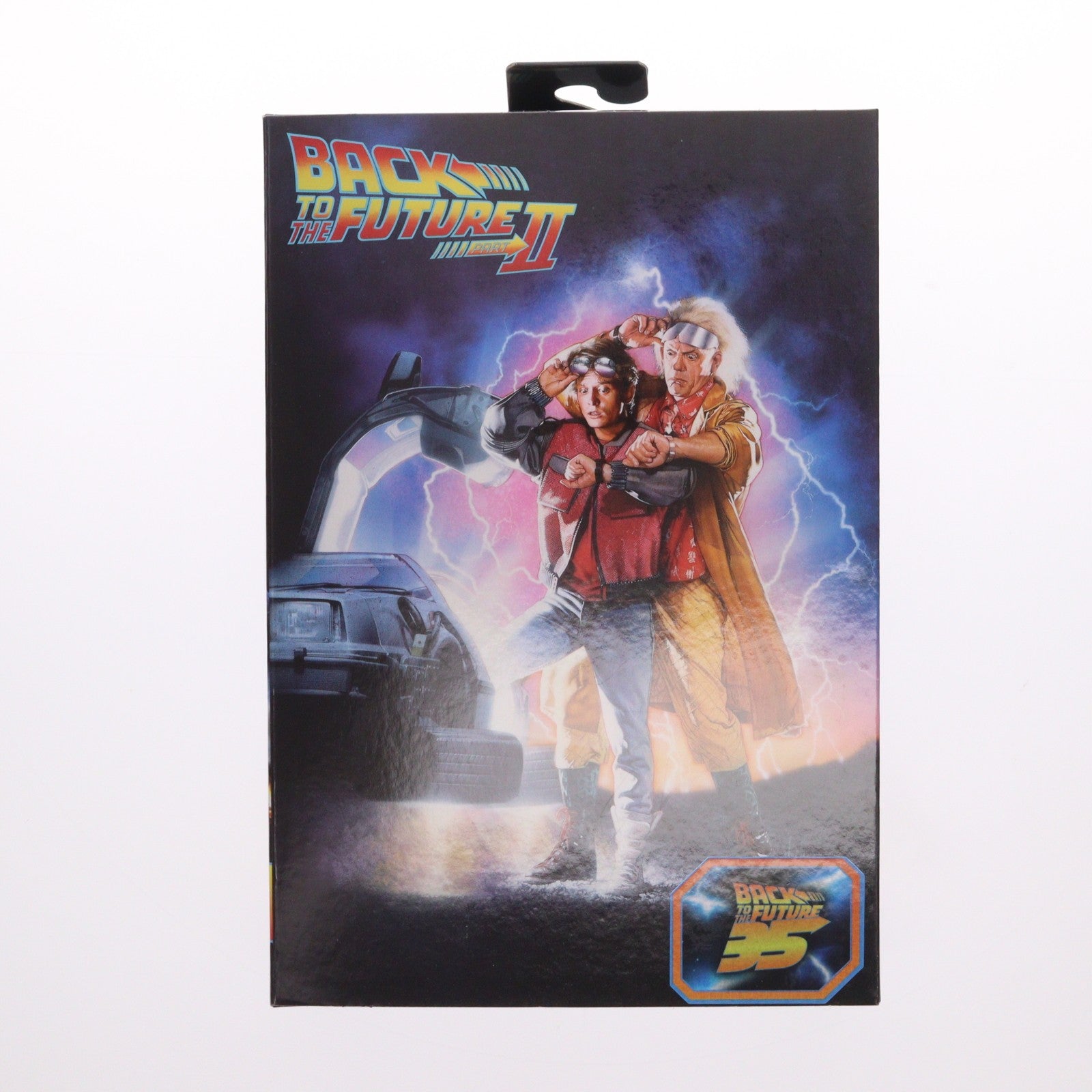 【中古即納】[FIG] マーティ・マクフライ バック・トゥ・ザ・フューチャー PART2 アルティメット 7インチ 完成品 アクションフィギュア(海外流通版) ネカ(20201031)
