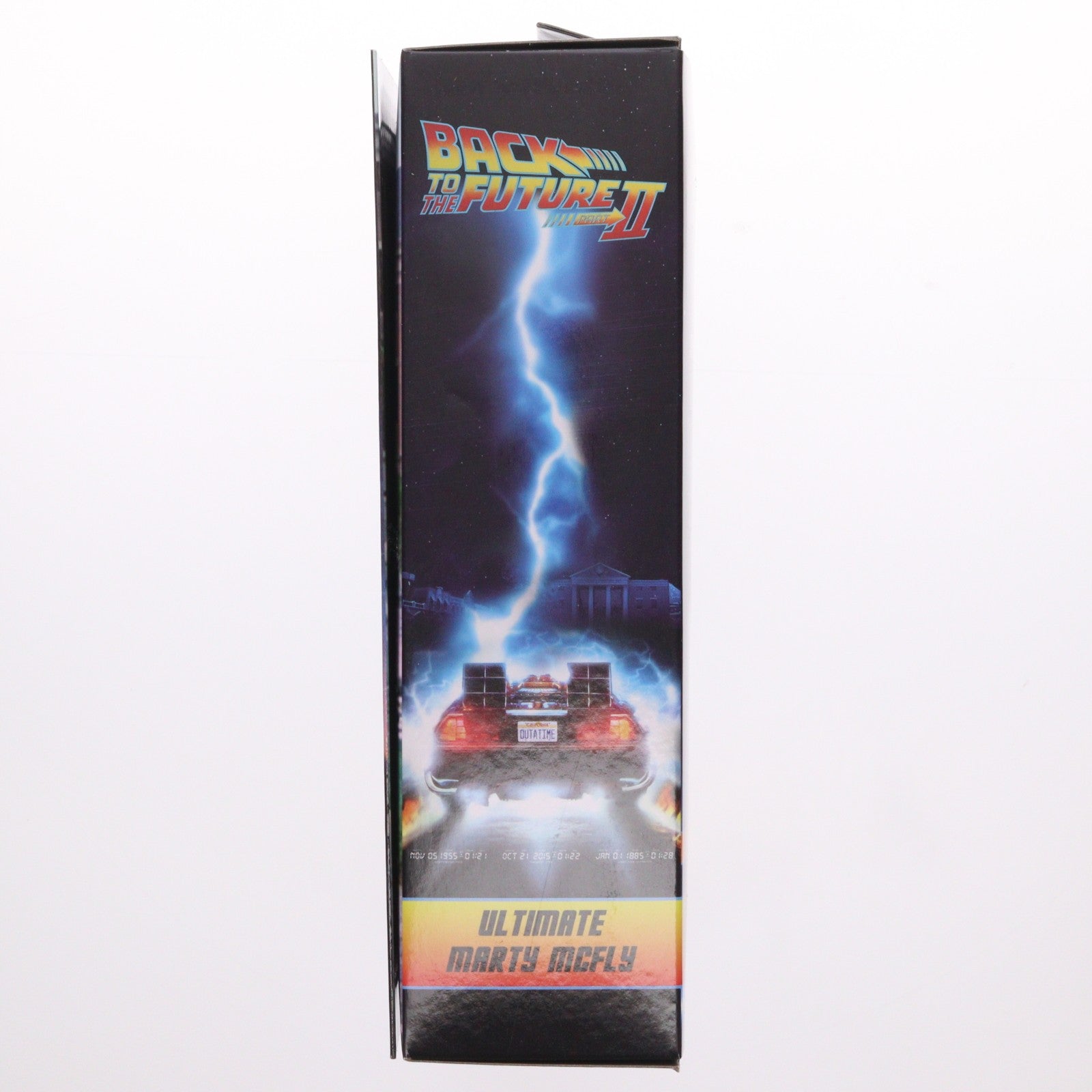 【中古即納】[FIG] マーティ・マクフライ バック・トゥ・ザ・フューチャー PART2 アルティメット 7インチ 完成品 アクションフィギュア(海外流通版) ネカ(20201031)