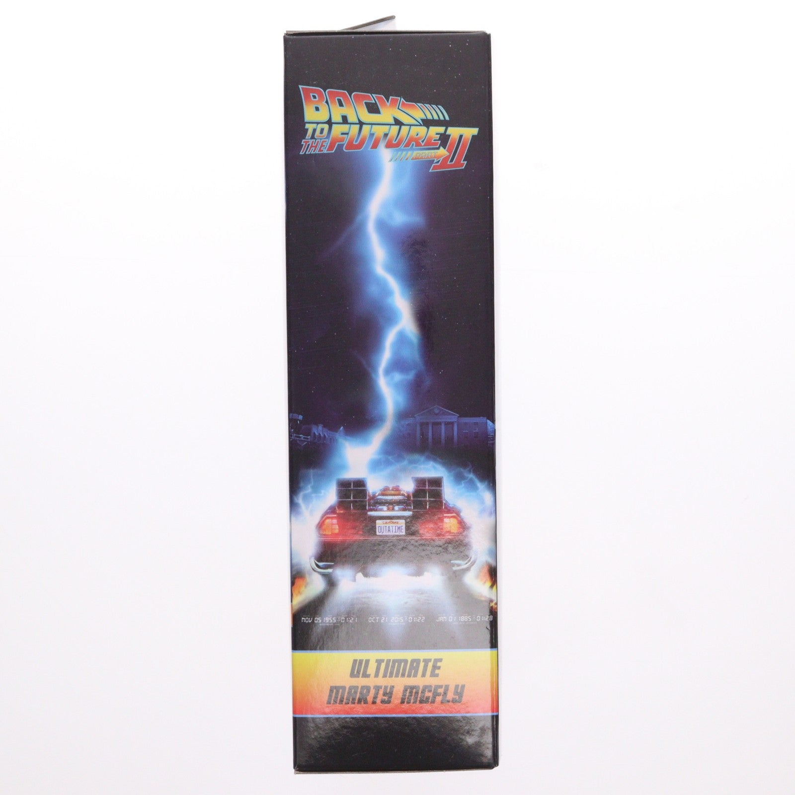 【中古即納】[FIG] マーティ・マクフライ バック・トゥ・ザ・フューチャー PART2 アルティメット 7インチ 完成品 アクションフィギュア(海外流通版) ネカ(20201031)